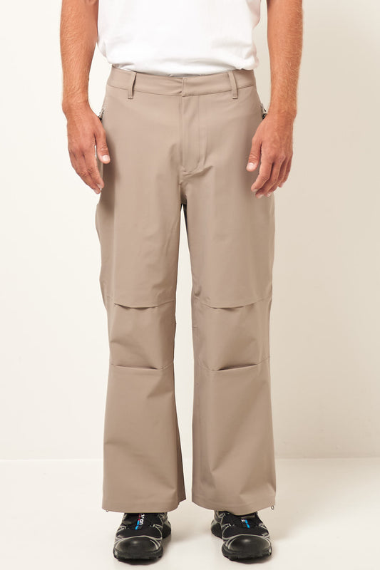 3L Shell Trouser Beige