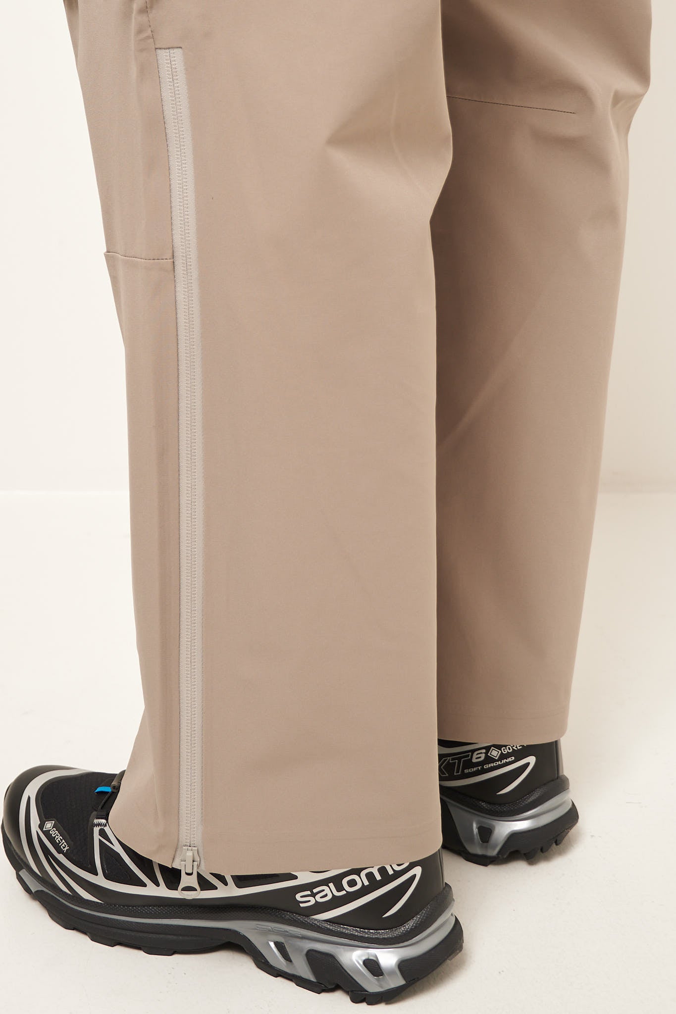 3L Shell Trouser Beige