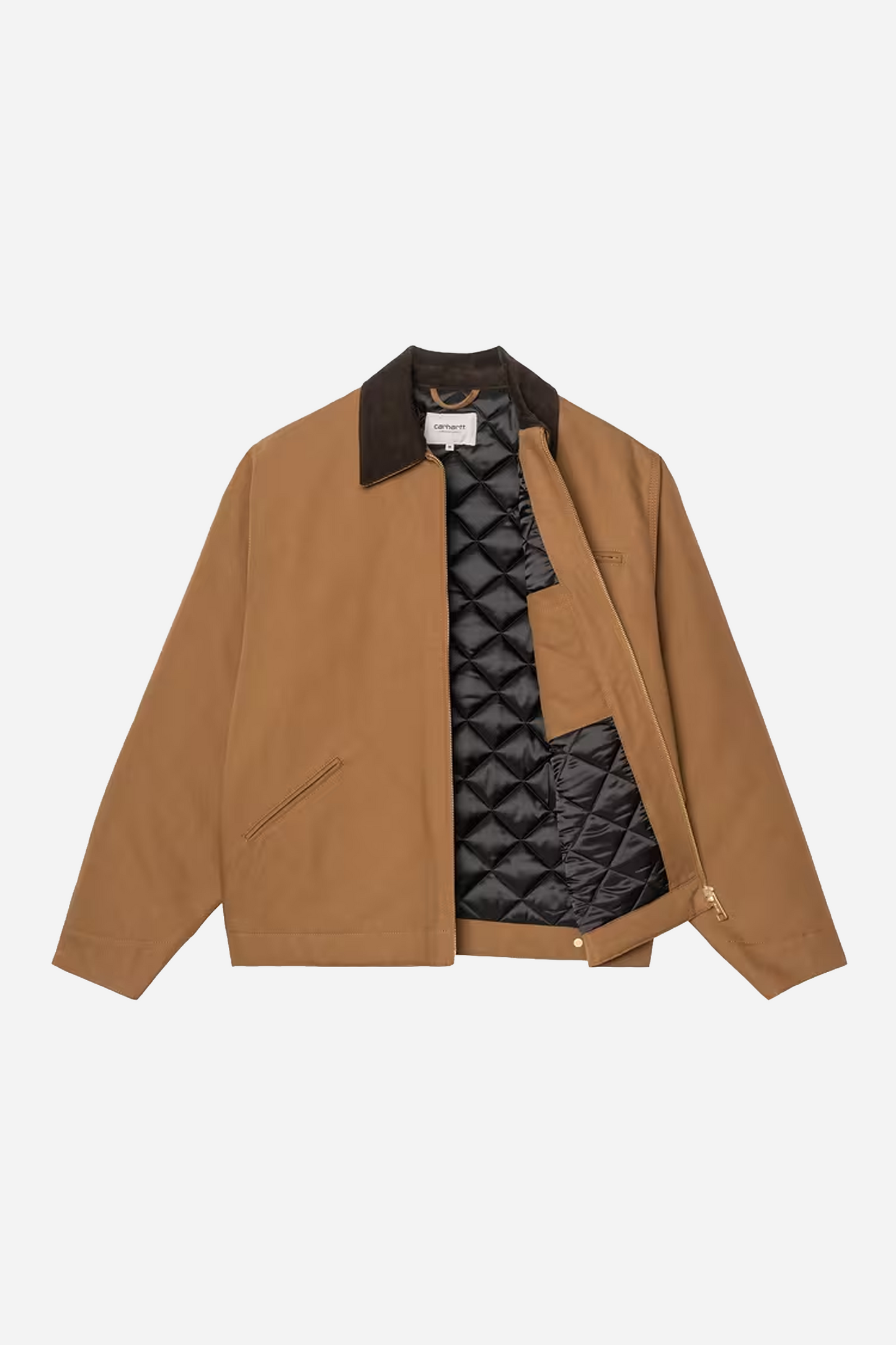 OG Detroit Jacket Brown Tobacco