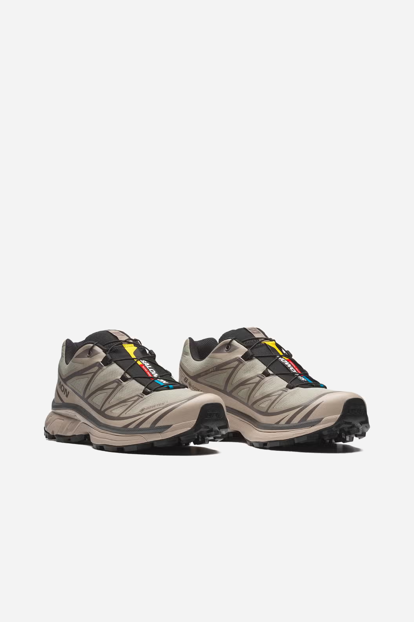 XT-6 GTX White Pepper/Silver Sage/Dark Gull Gray