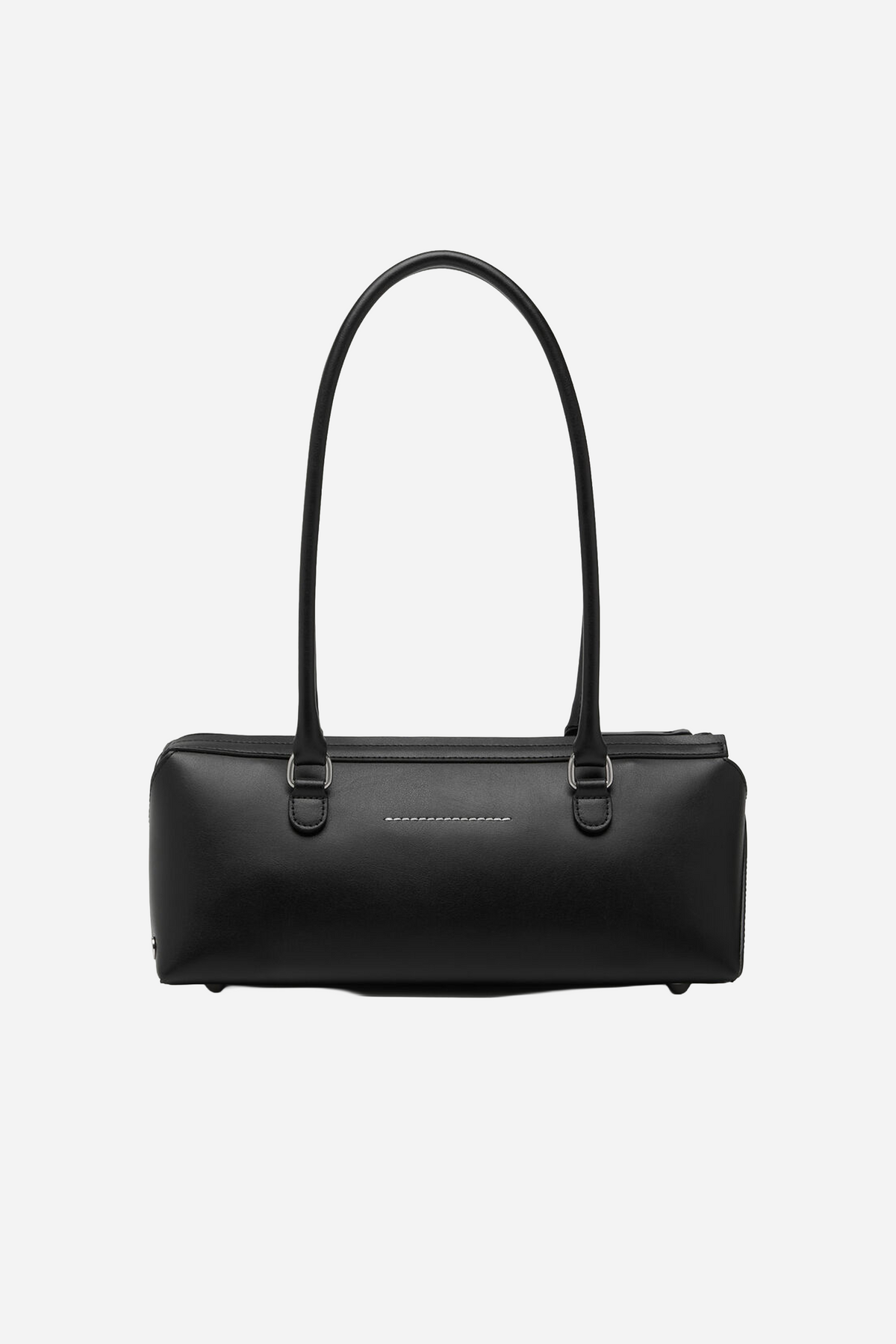 Bauletto Shoulder Bag Small Black