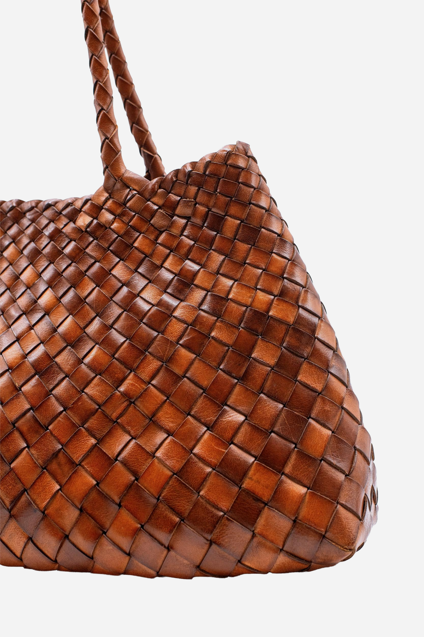 Santa Croce Bag Big Tan