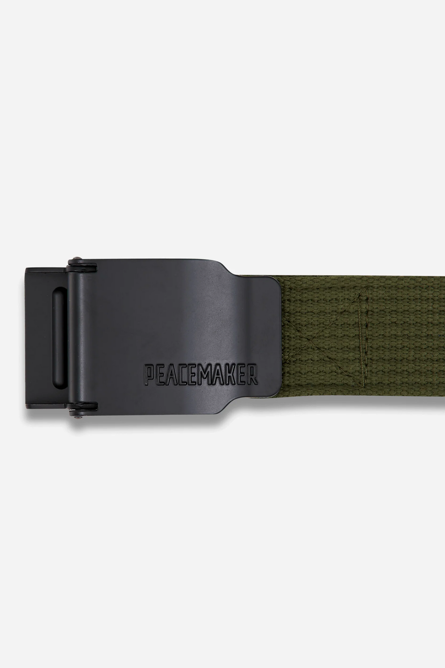 PM Belt Military Green