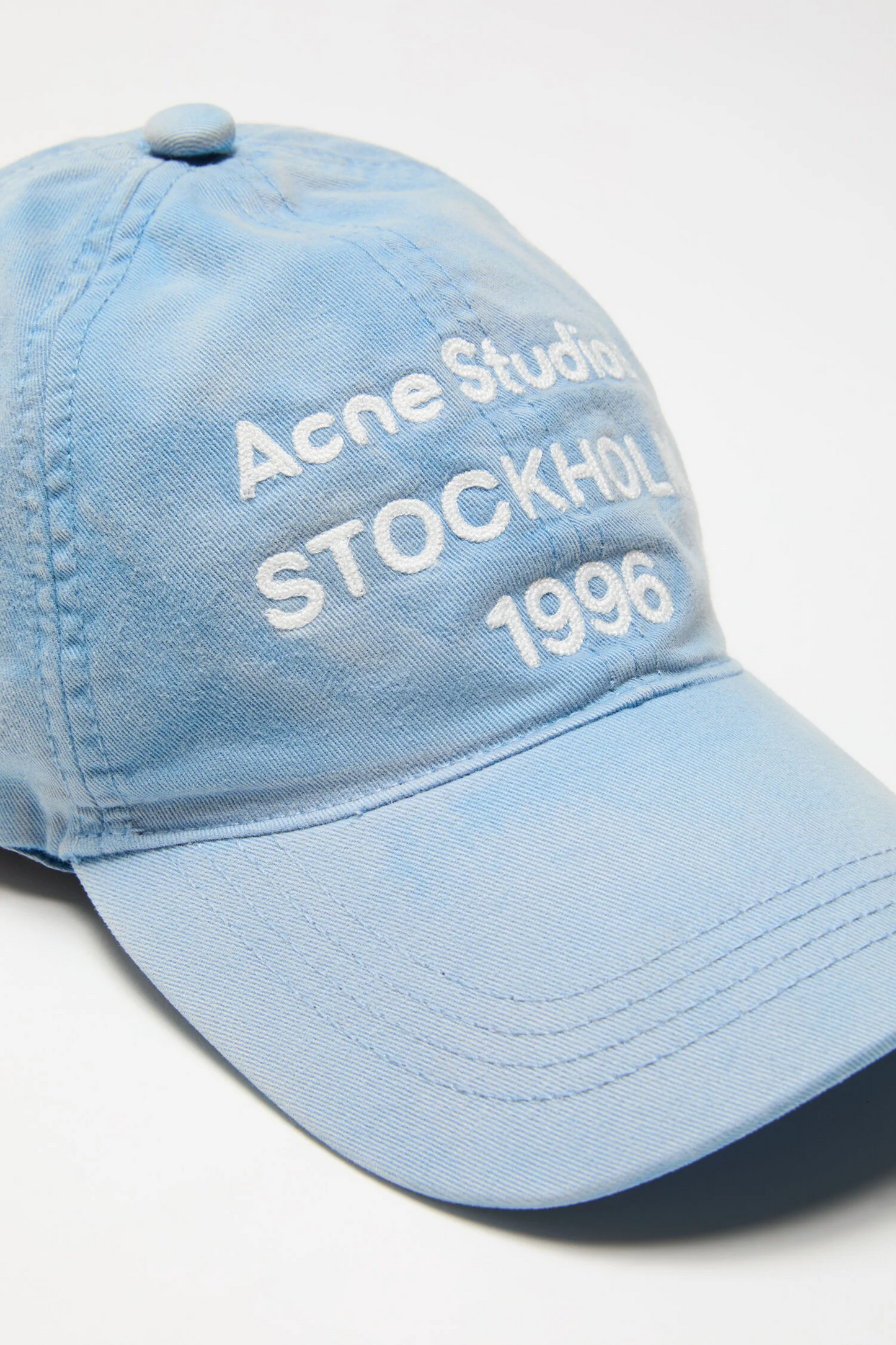 Logo Cap Cornflower Blue