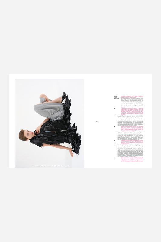 Issue IV