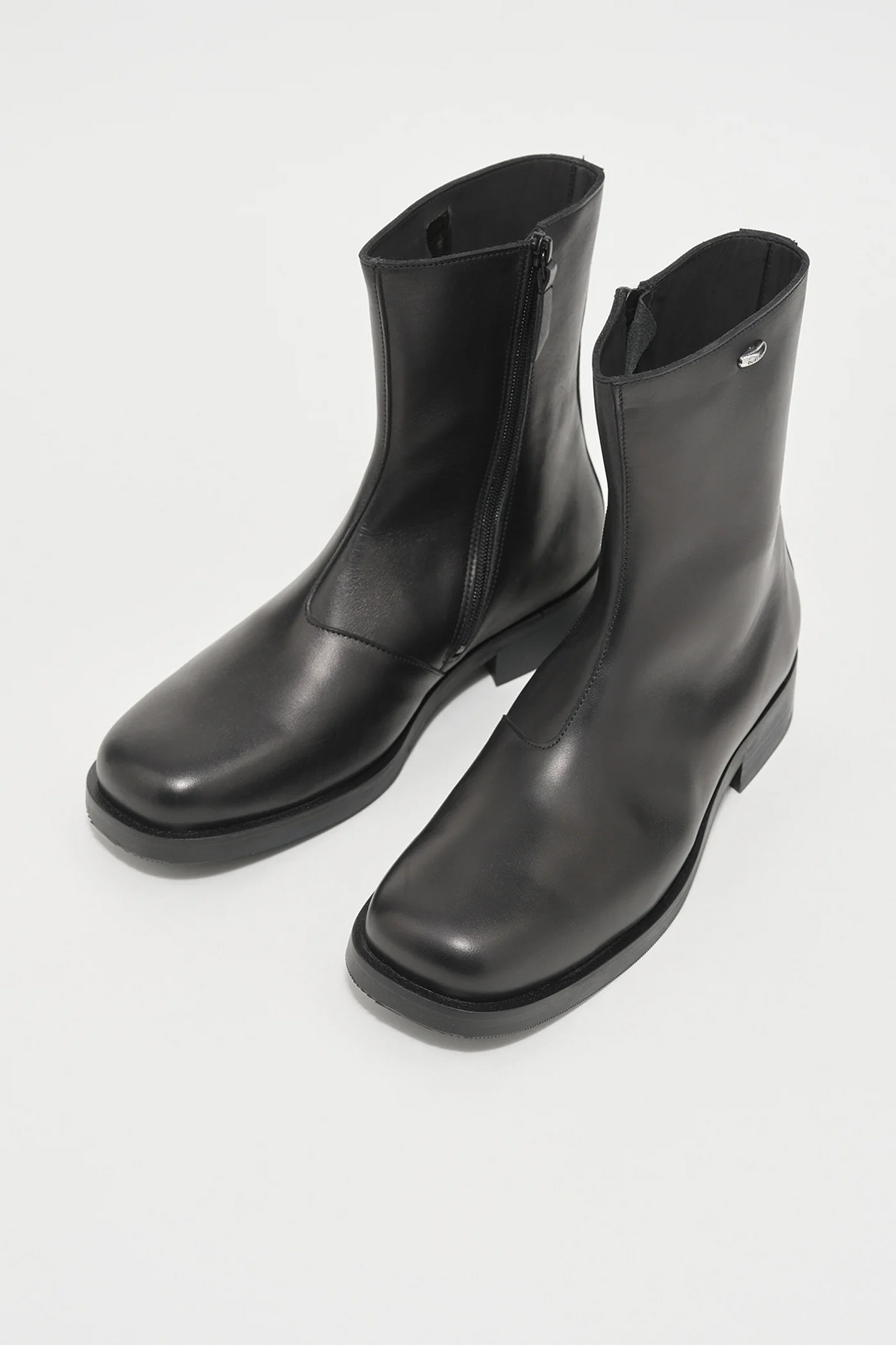 Camion Boot Black