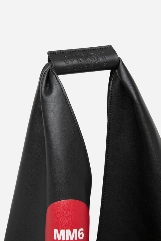 Japanese Bag Classic Medium Black
