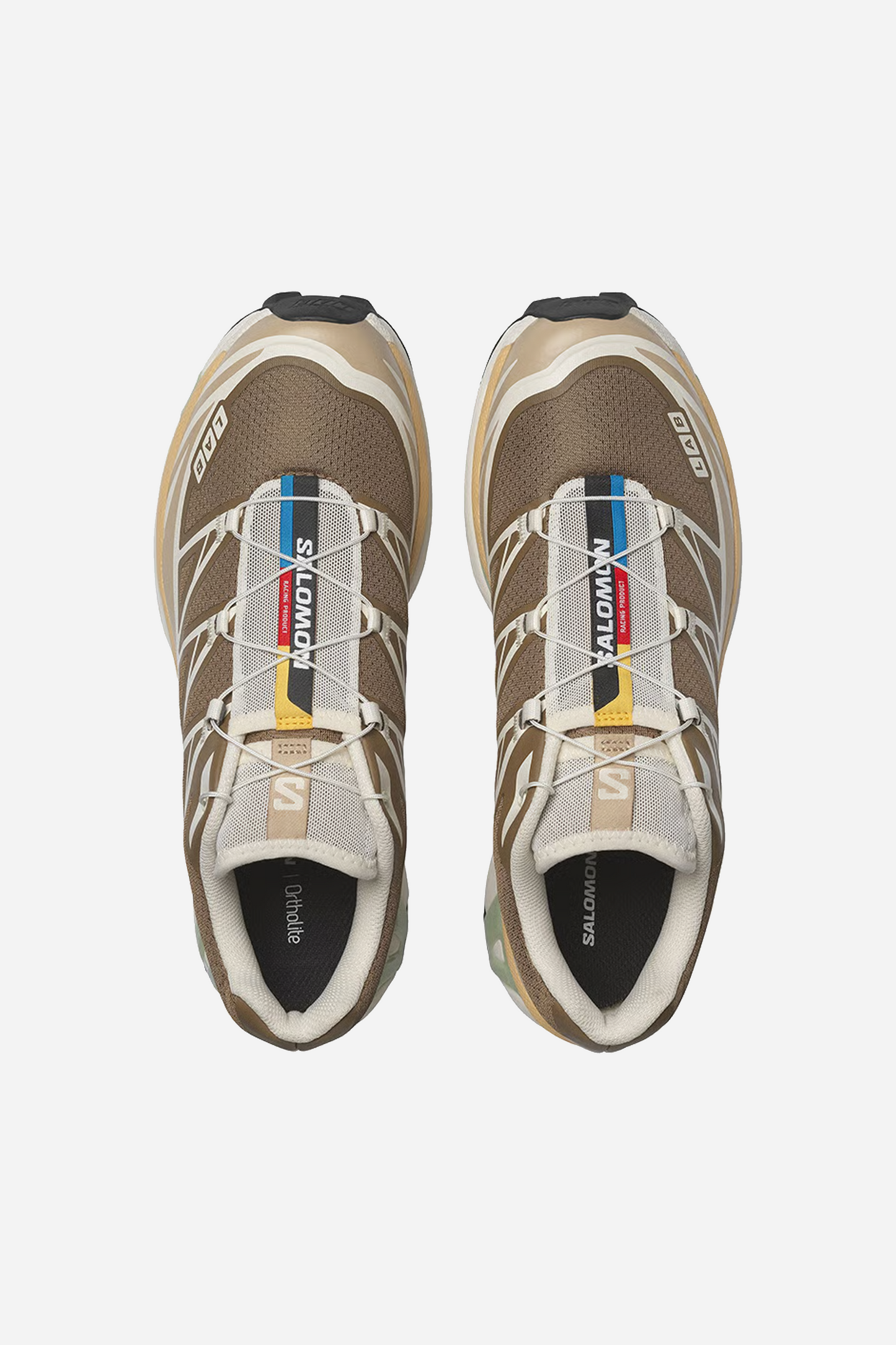 XT-6 Coyote Brown/Safari/Sahara Sun