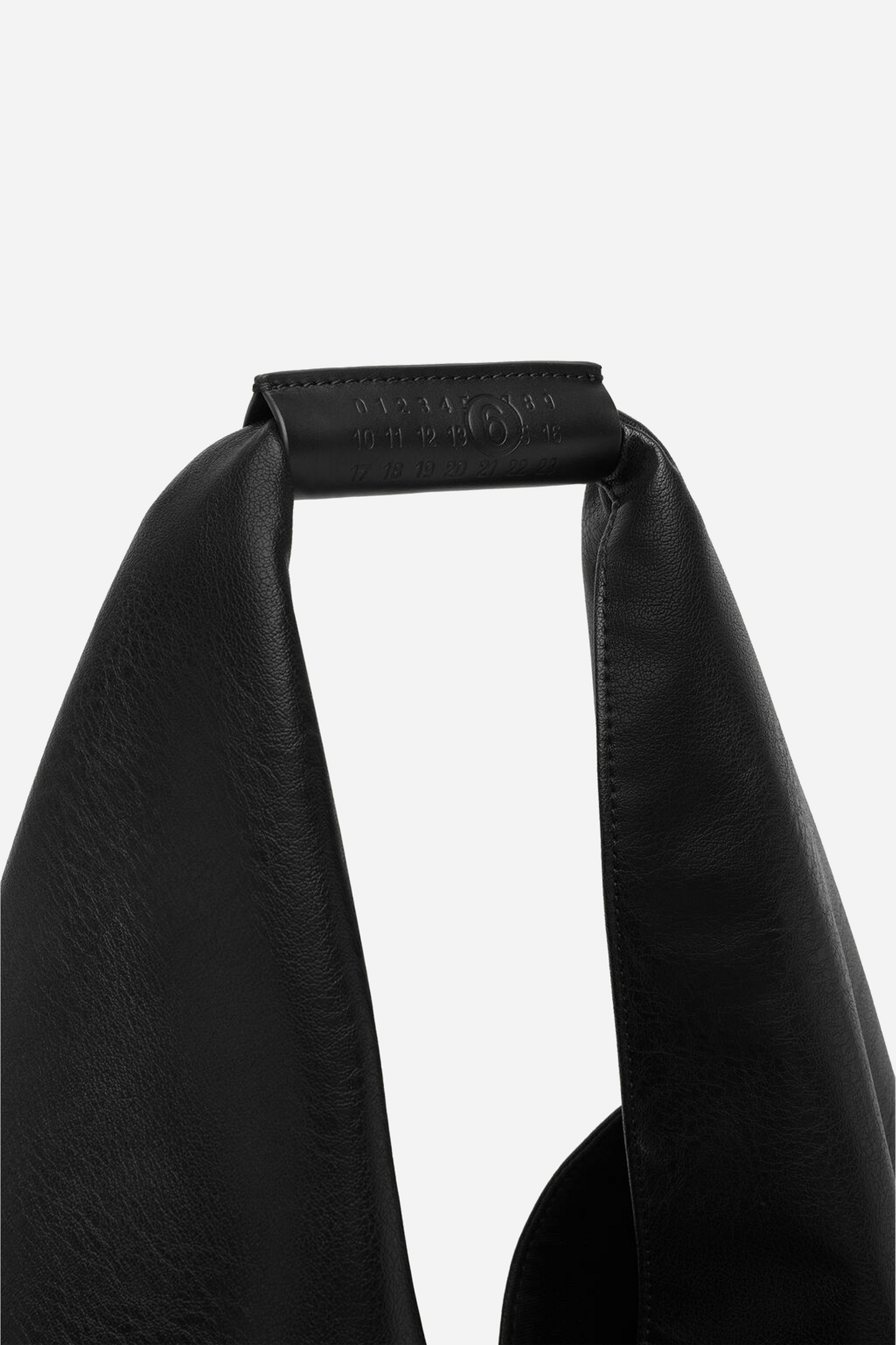 Japanese Bag Classic Medium Black