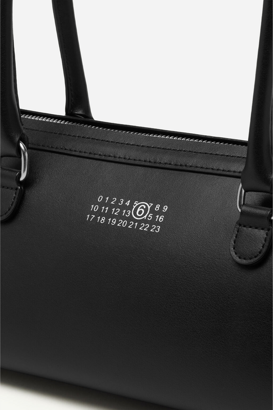 Bauletto Shoulder Bag Small Black