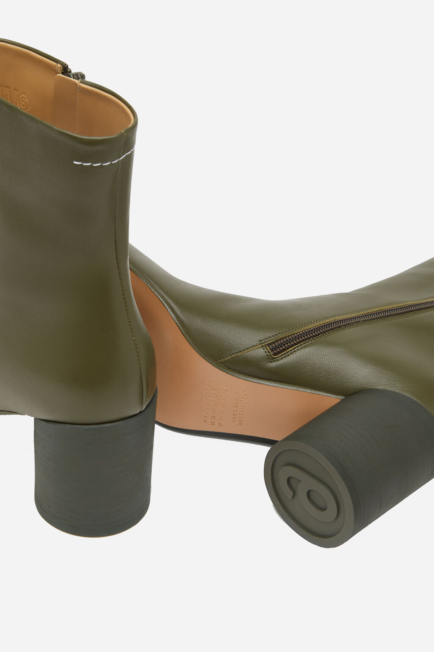 Anatomic Ankle Boots Null