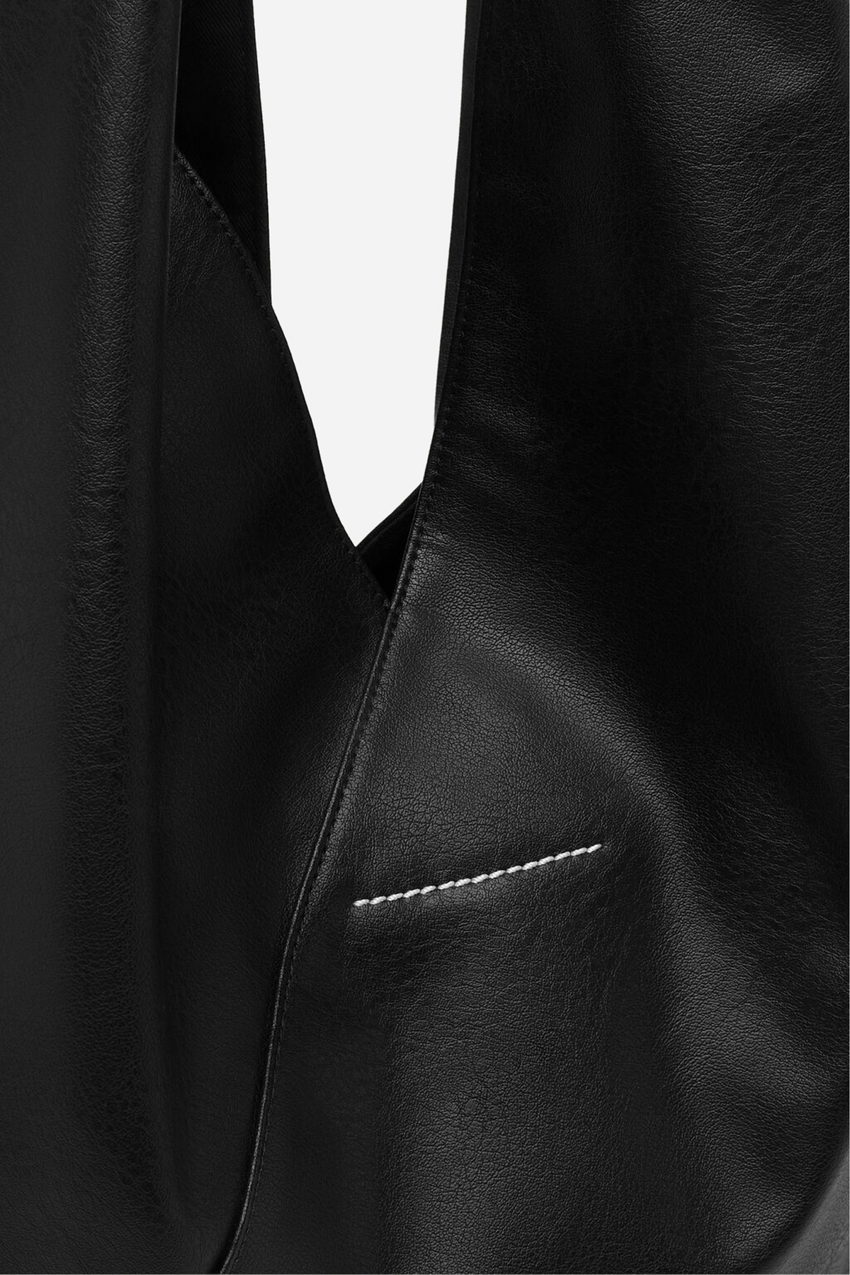 Japanese Bag Classic Medium Black