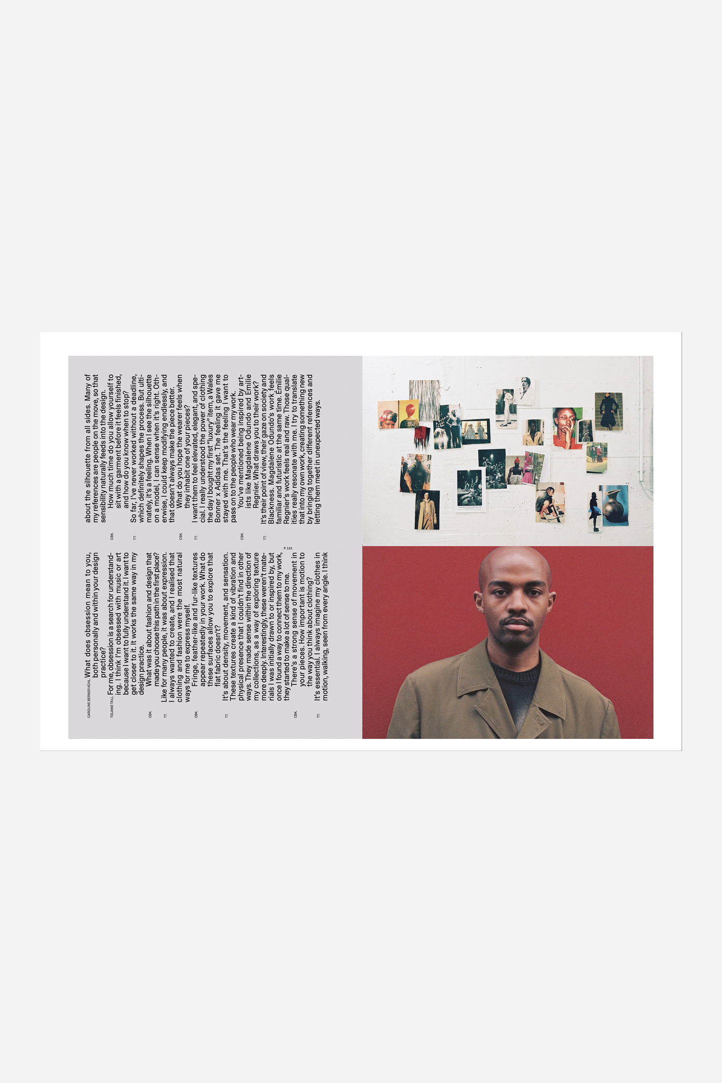 Issue IV