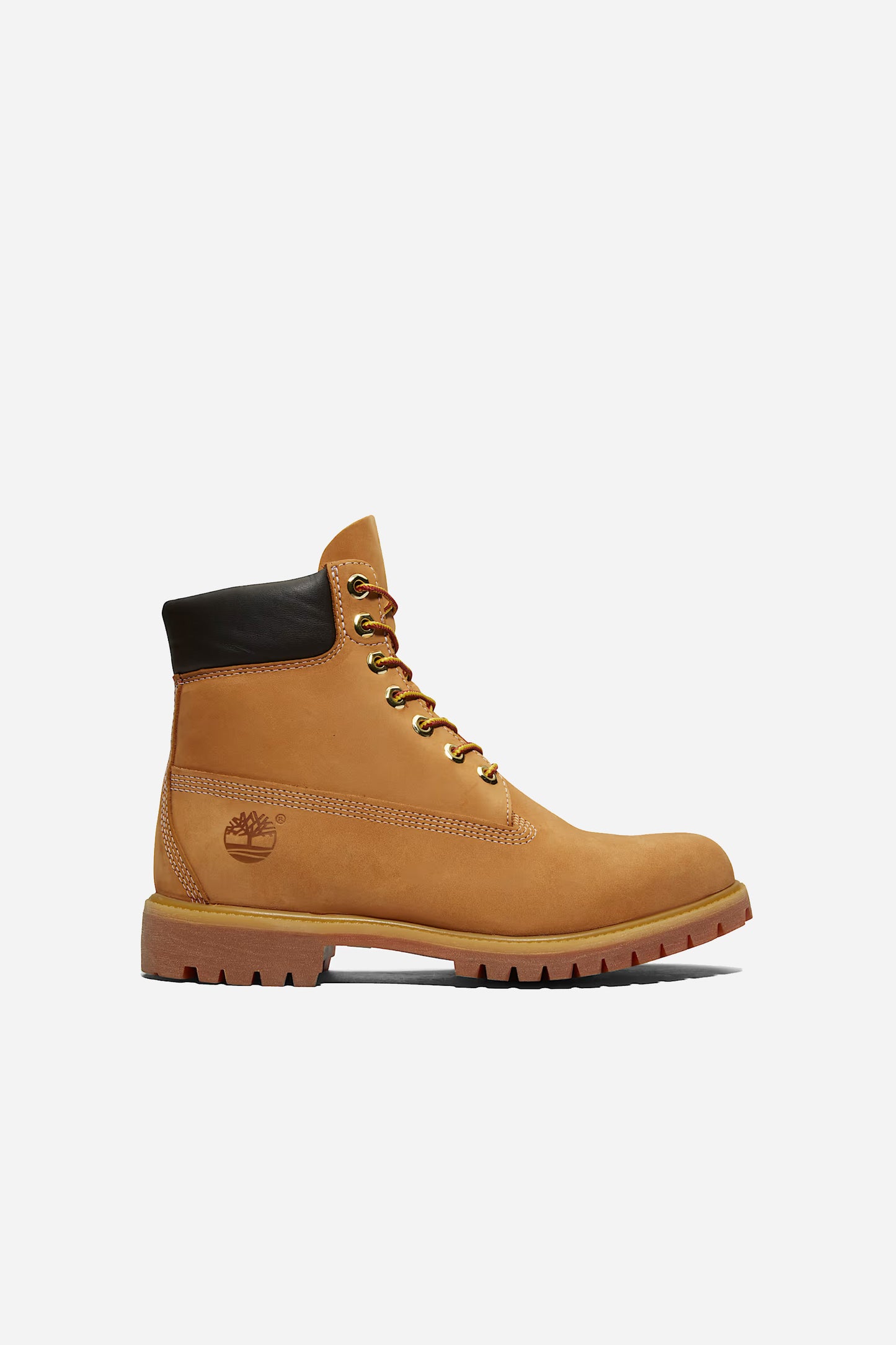 6 Inch Lace Up Waterproof Boot Wheat