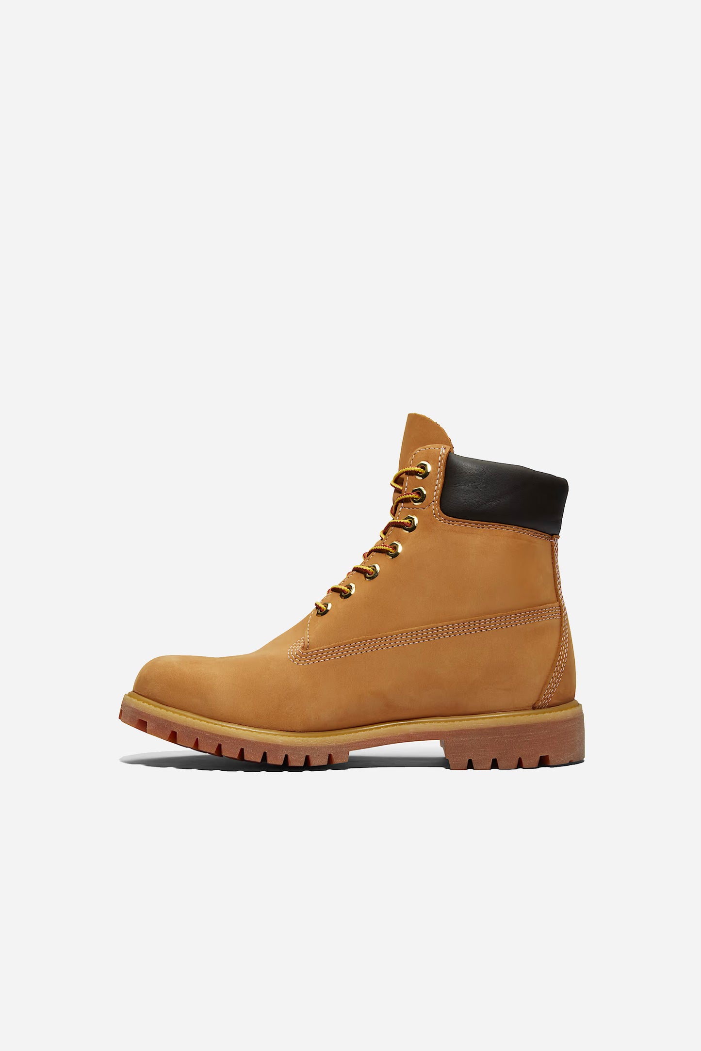 6 Inch Lace Up Waterproof Boot Wheat