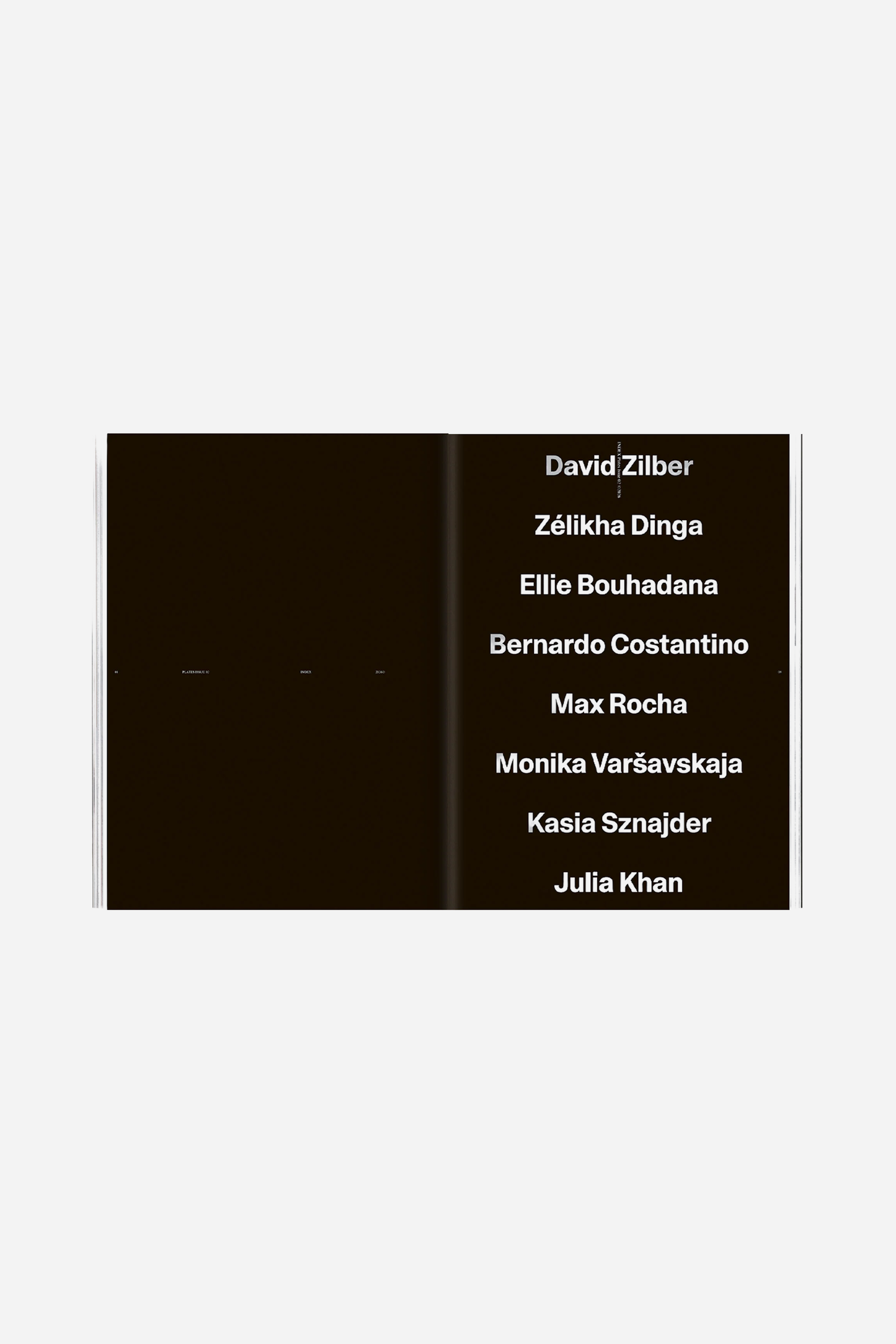 Plates Issue 02