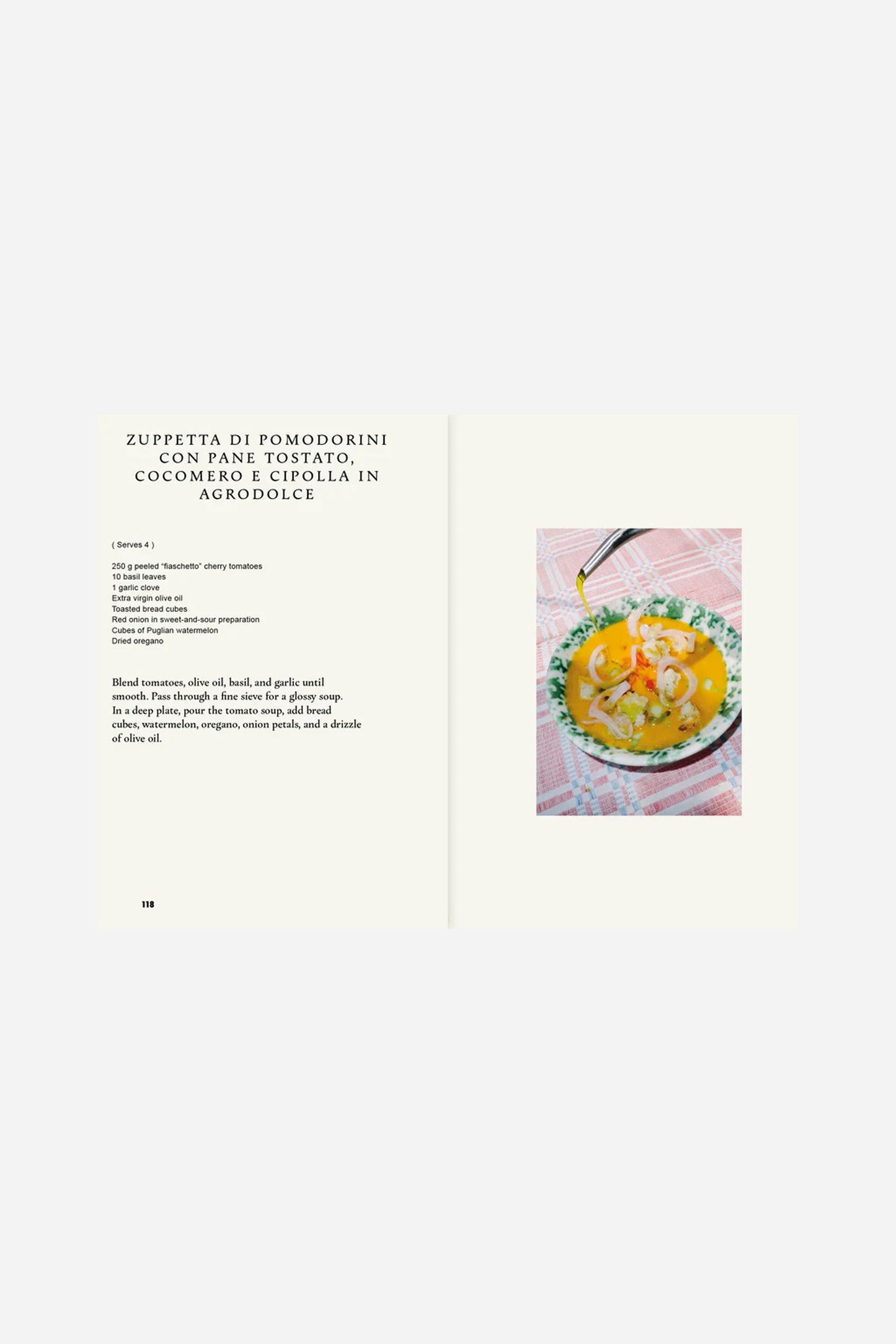 A Book About Olive Oil