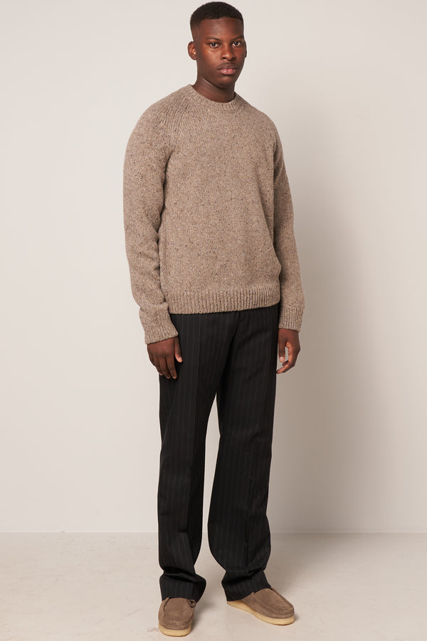 Harris Sweater Taupe