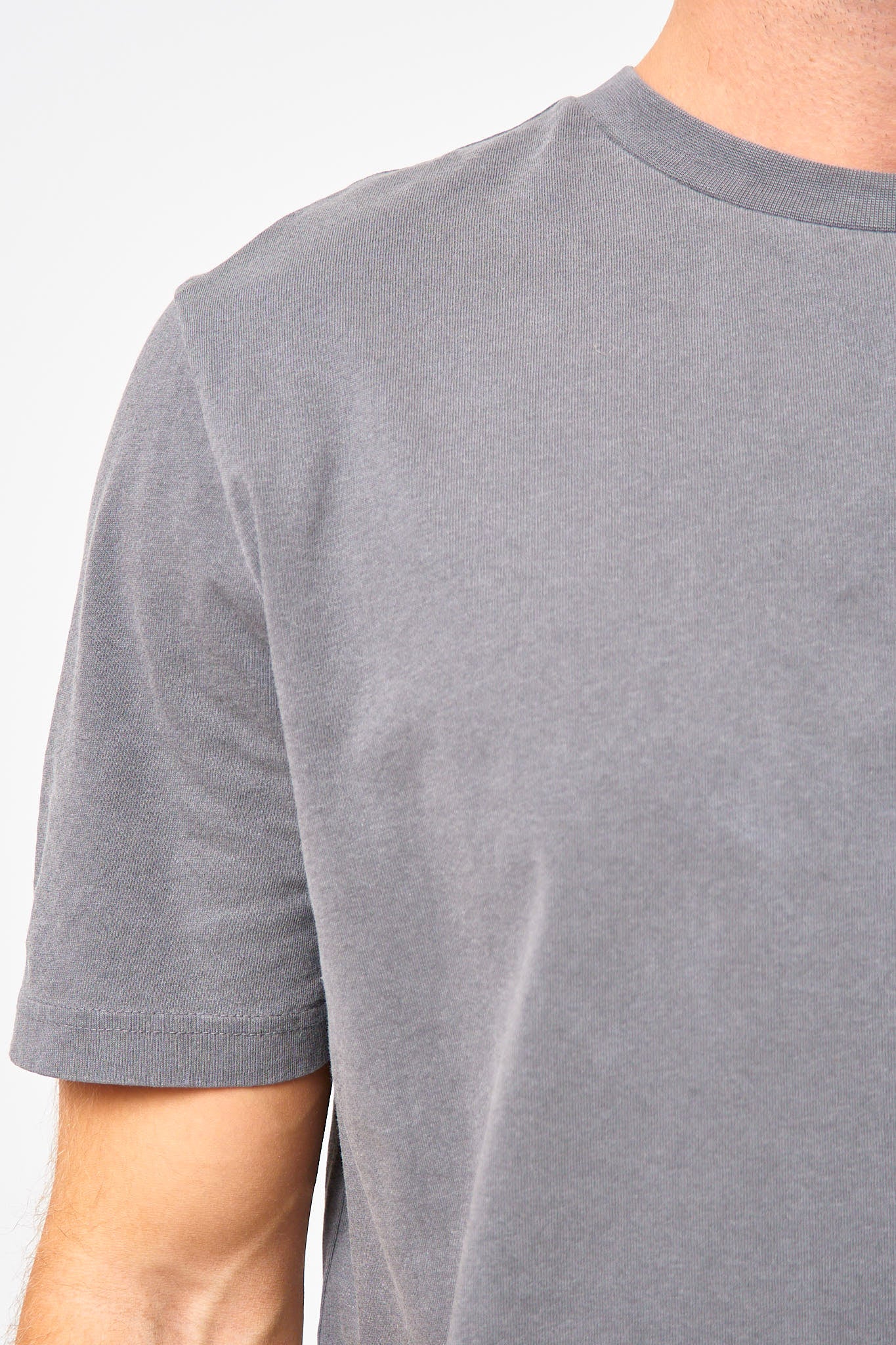 APC Logo T-Shirt False Black