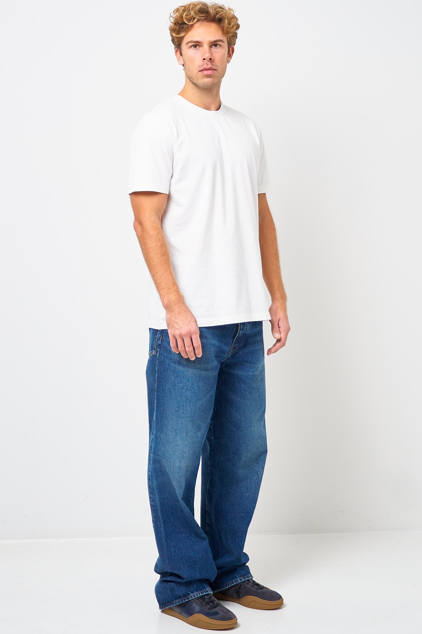 APC Logo T-Shirt Off White