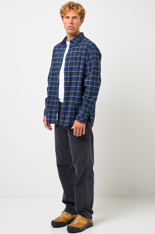 Aaron Pant Black/Dusky Washed