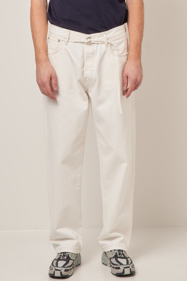 1991 Toj Jeans Off White