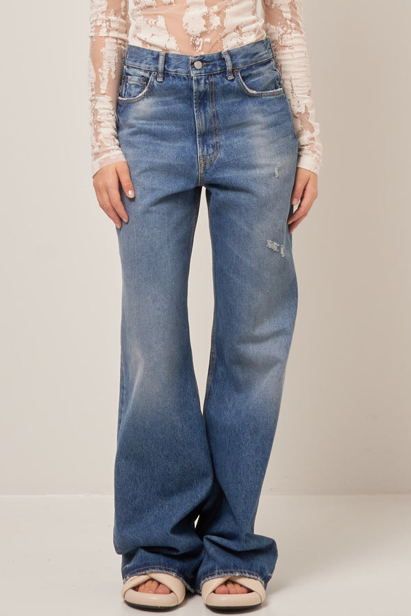 2022 Jeans Vintage Mid Blue