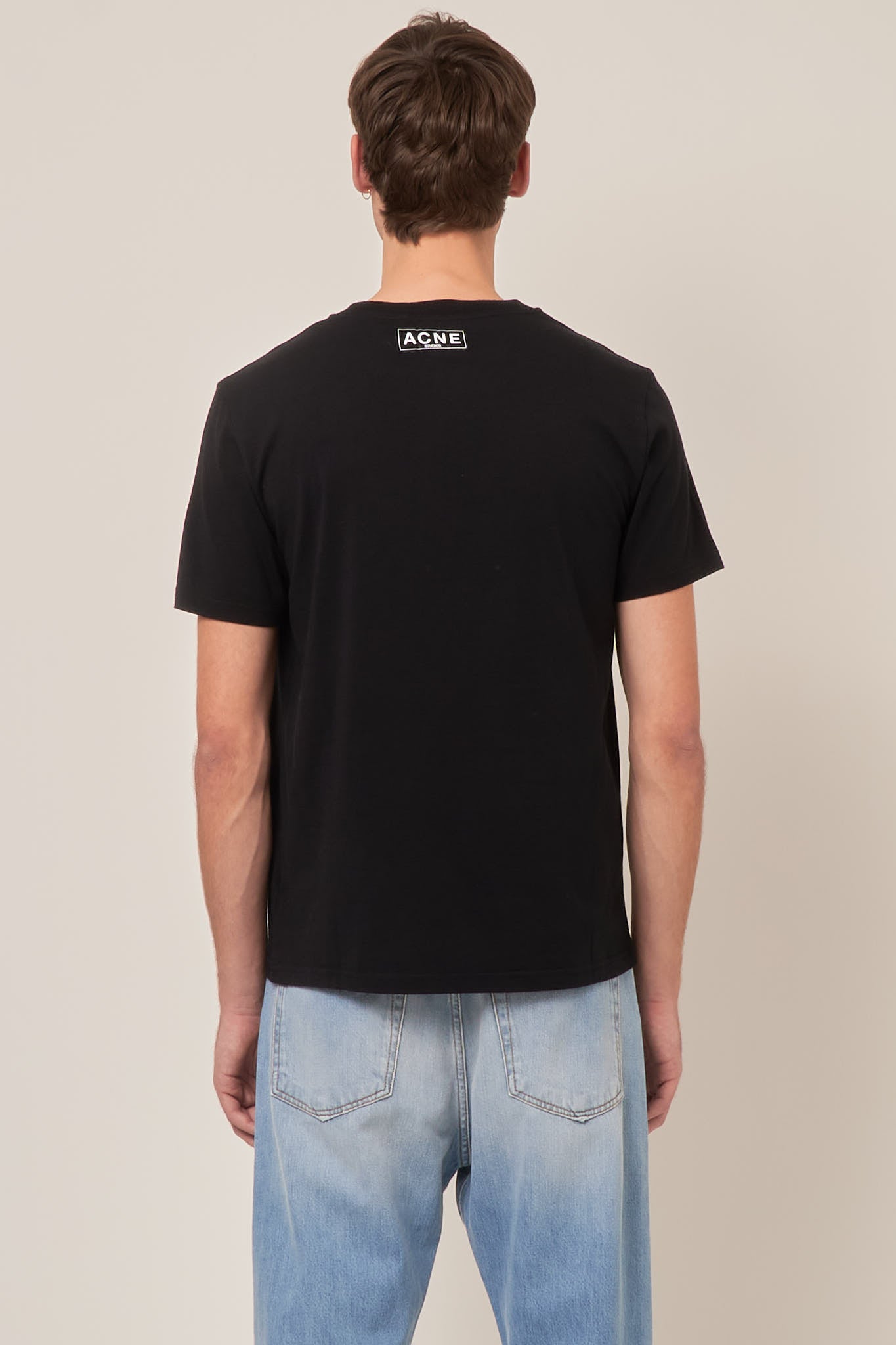 Logo Tee Black