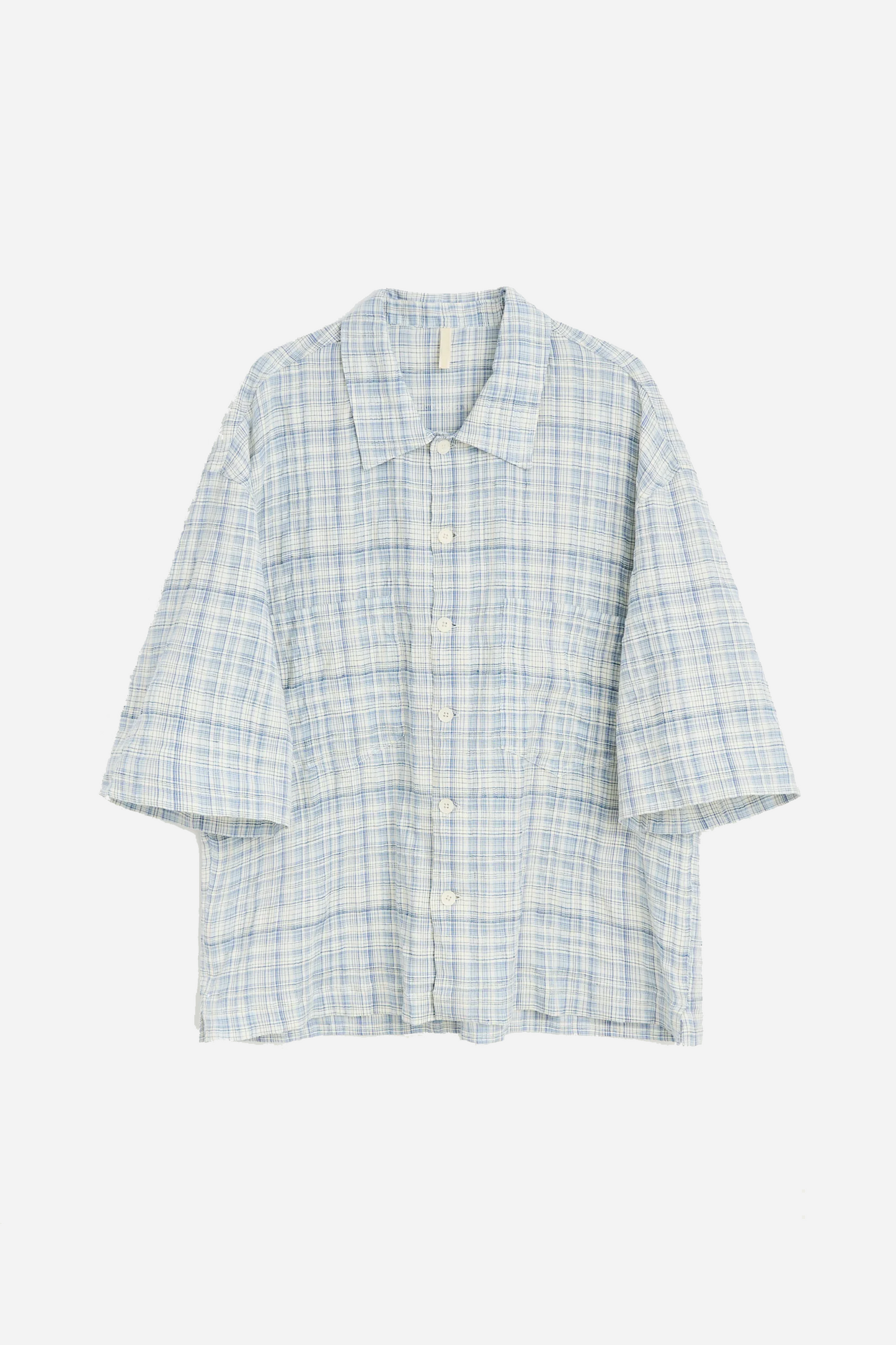 Adam Shirt Blue