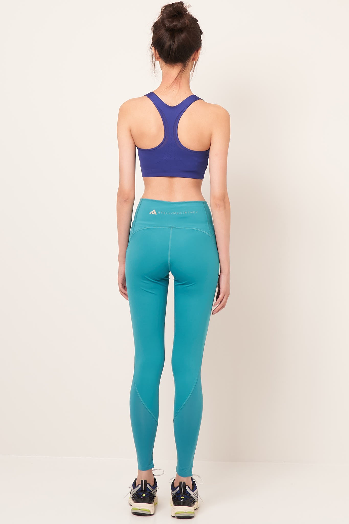 aSMC TPR OT Tights Bluebay