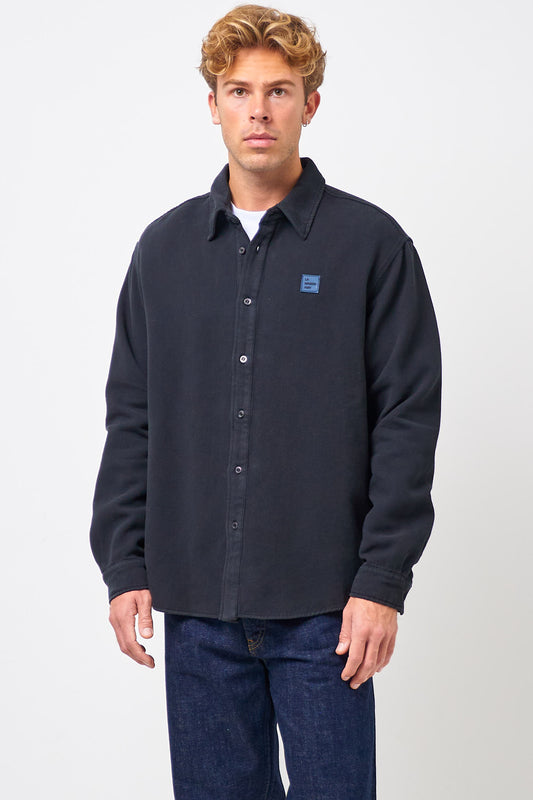 Afaz Shirt Vintage Carbon