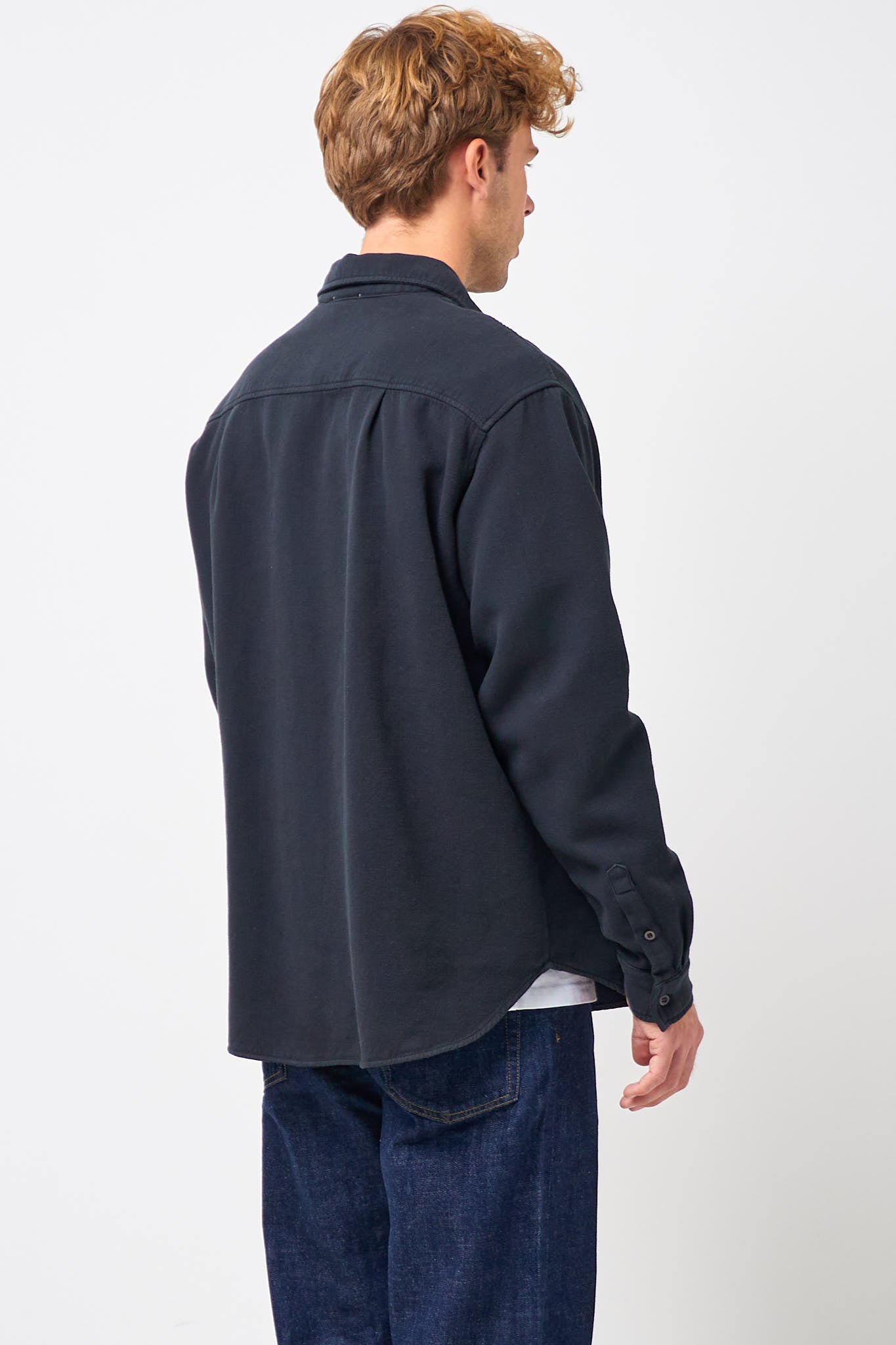 Afaz Shirt Vintage Carbon