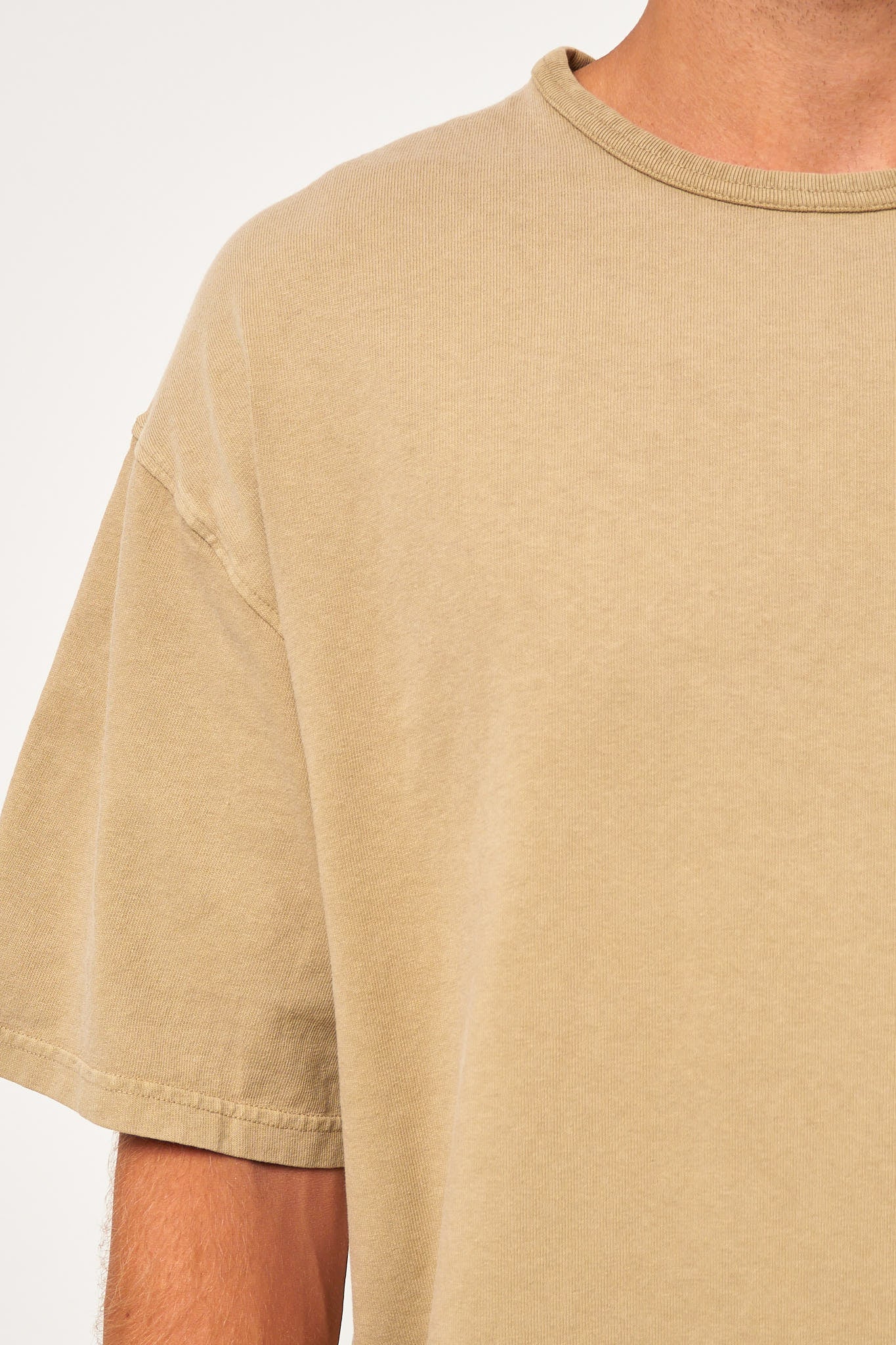 Afoma T-Shirt Vintage Bulgur