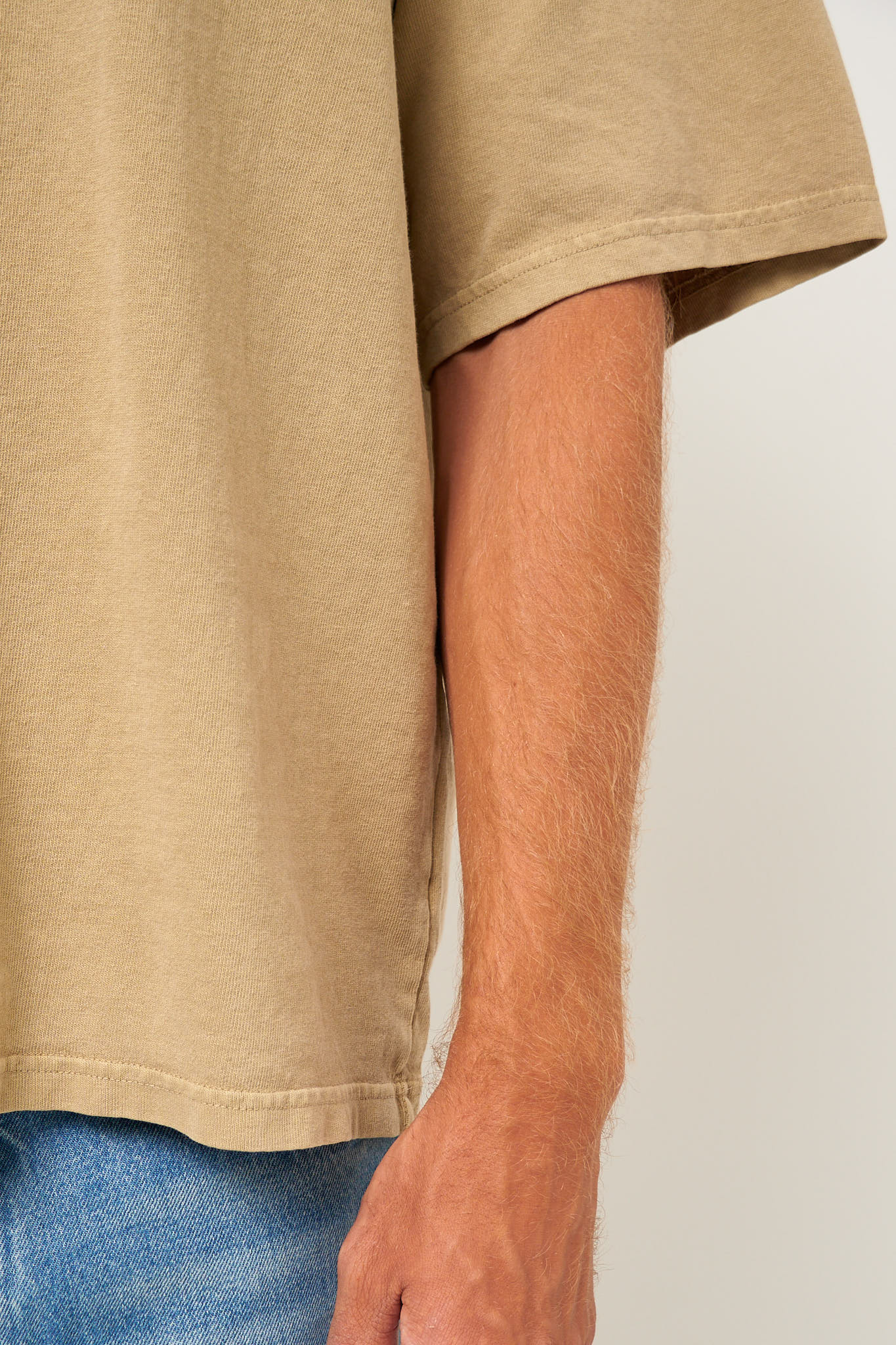 Afoma T-Shirt Vintage Bulgur