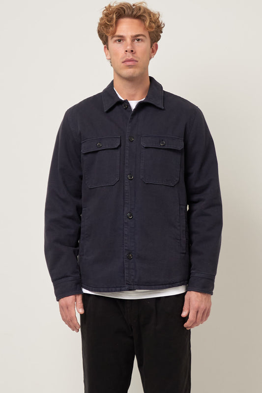 Alessio Jacket Dark Navy