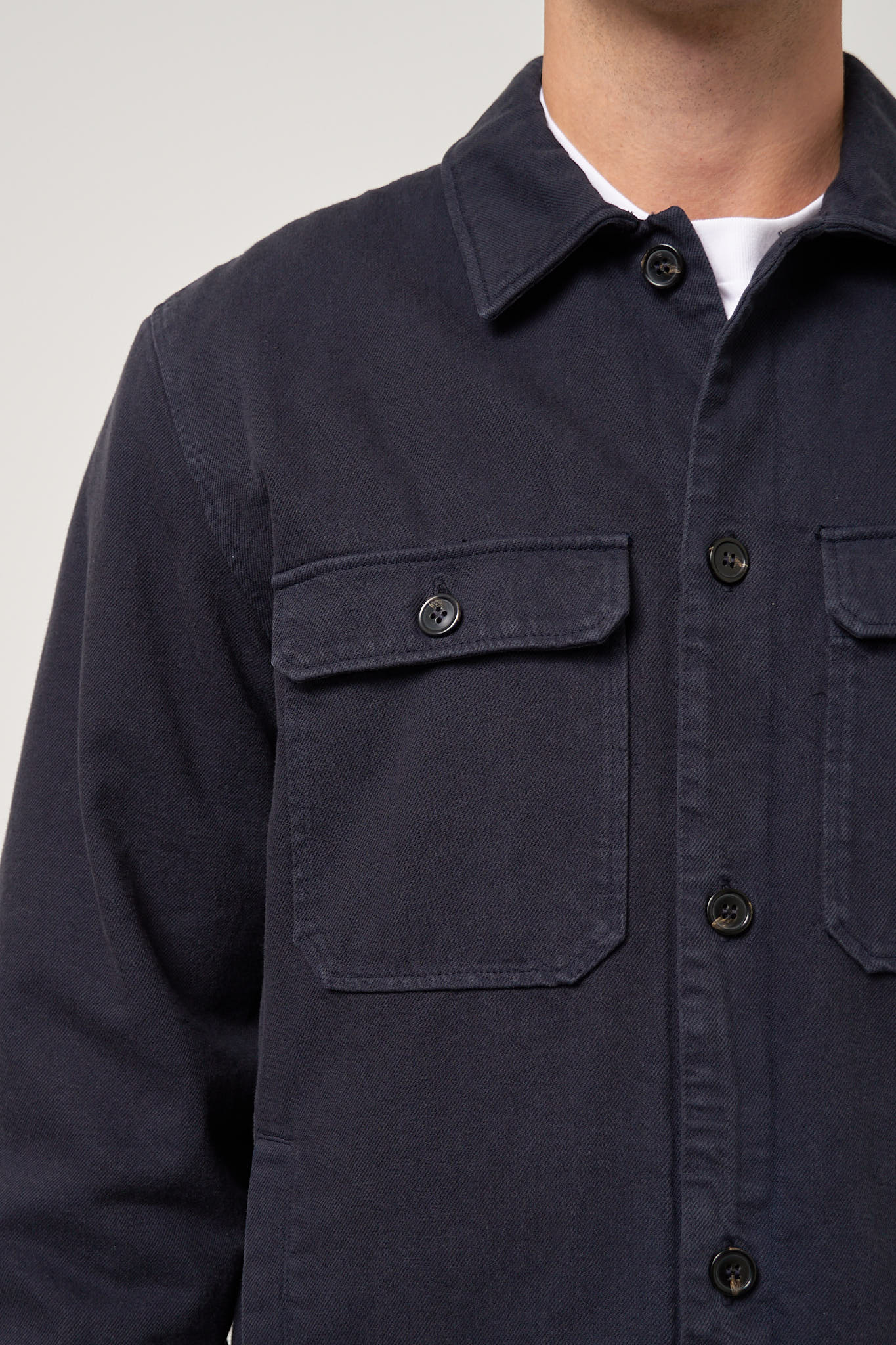 Alessio Jacket Dark Navy