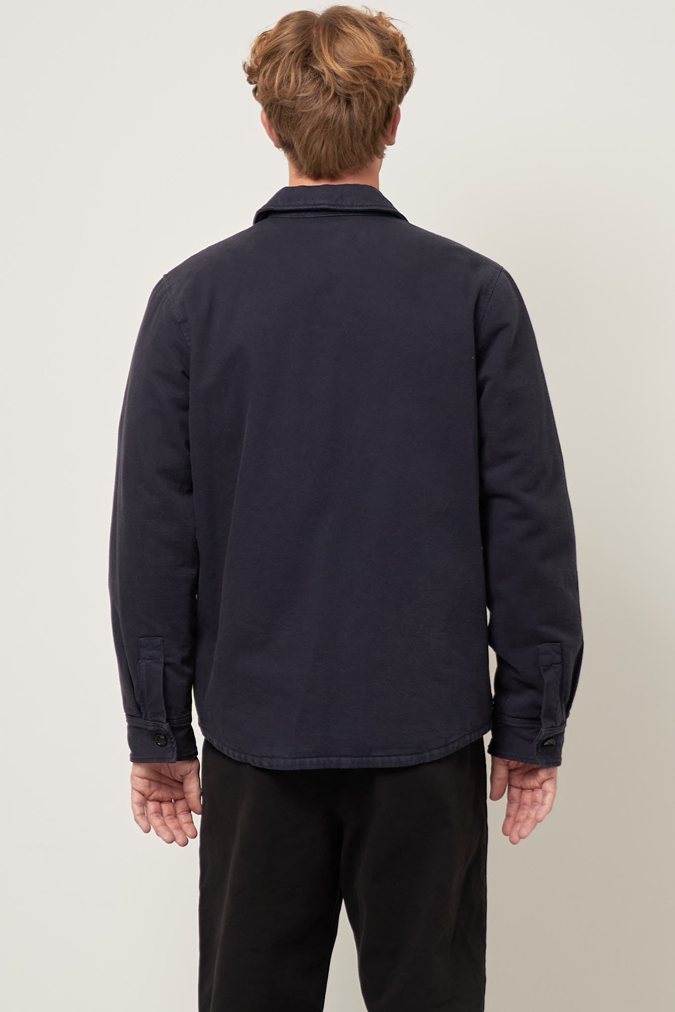 Alessio Jacket Dark Navy