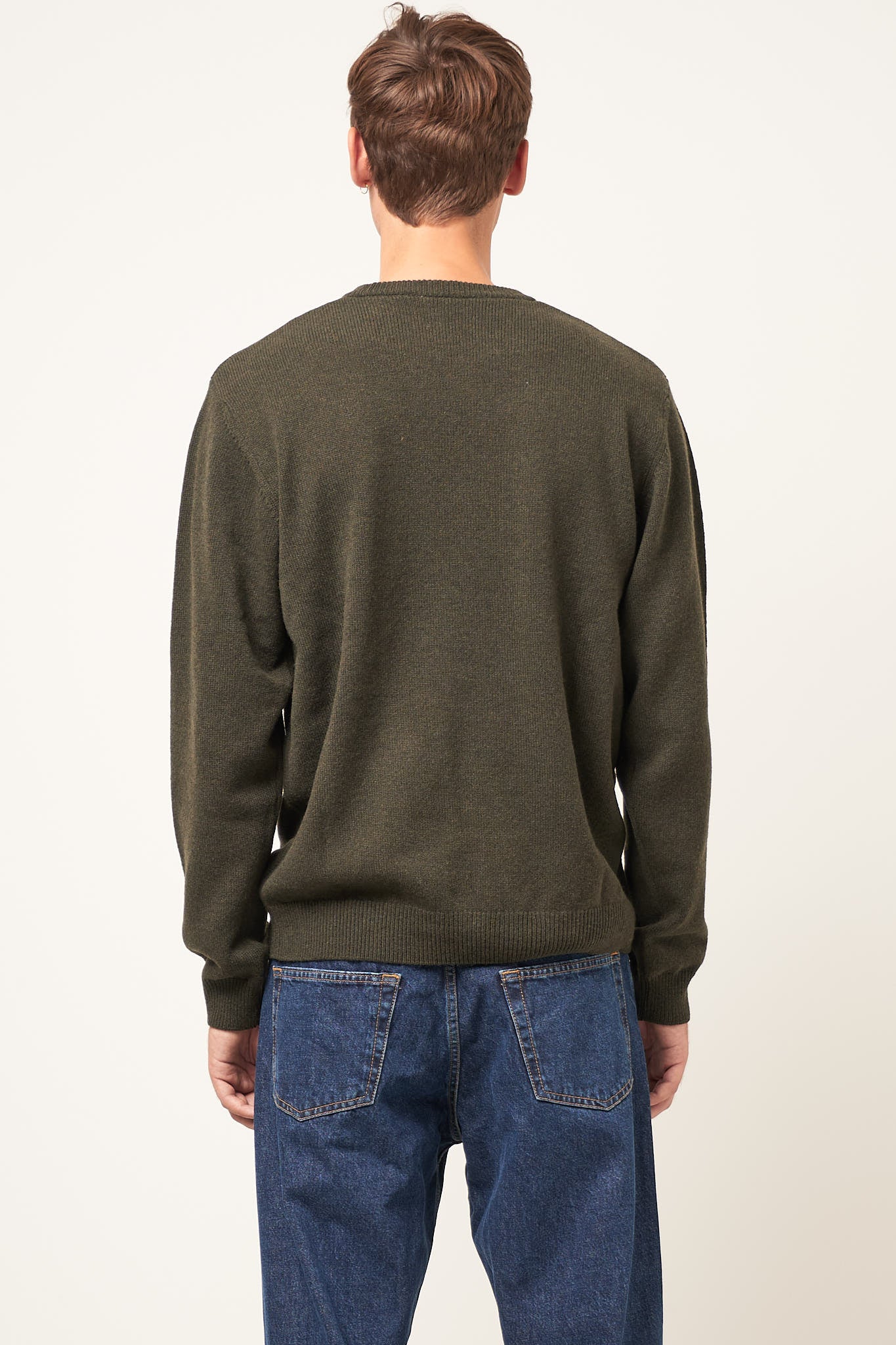 Alten Sweater Office Green