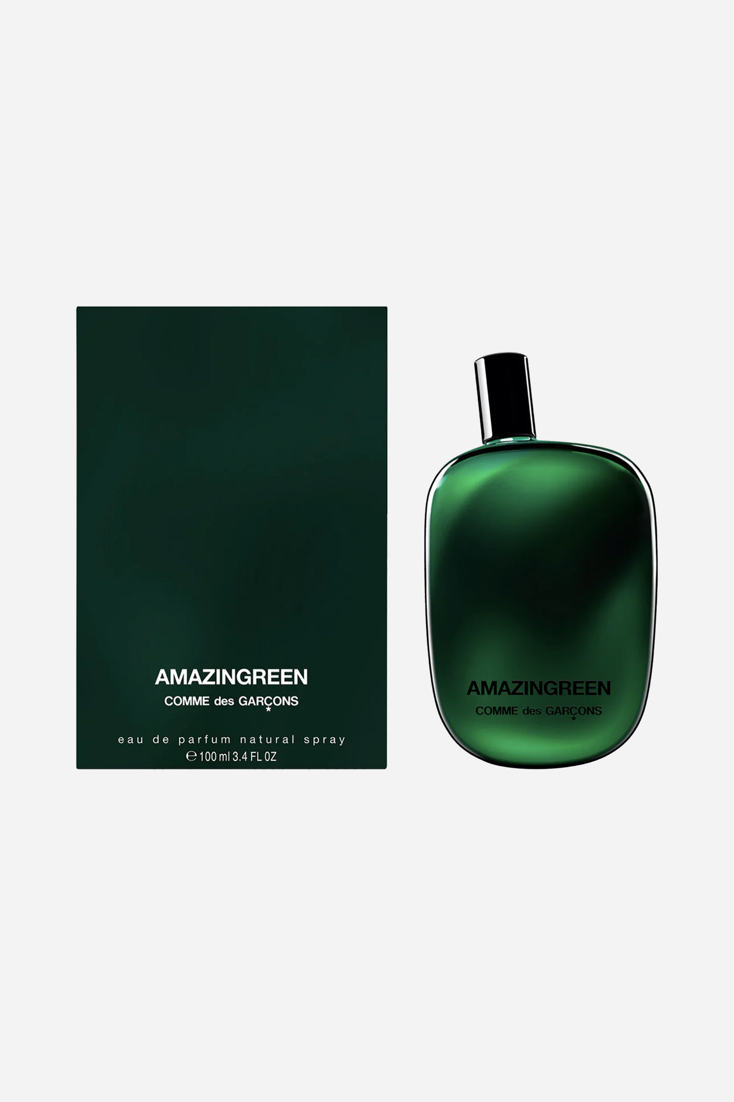 Amazingreen Eau de Parfum