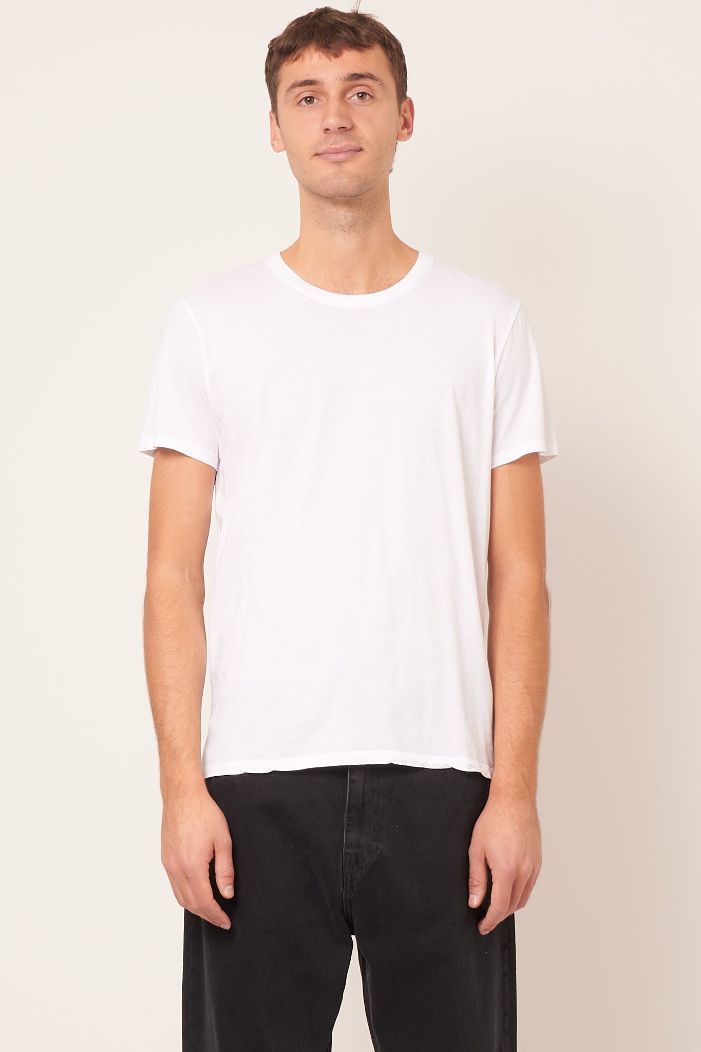 Decatur T-shirt White