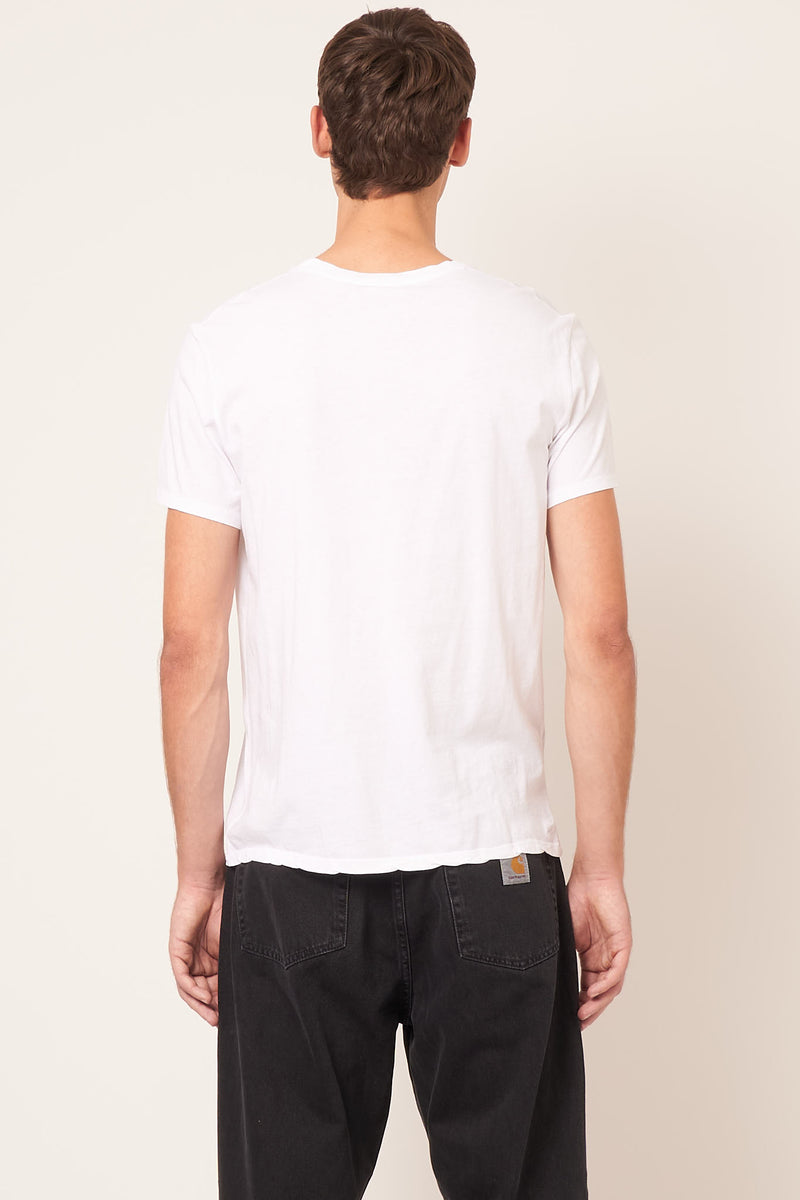 Decatur T-shirt White