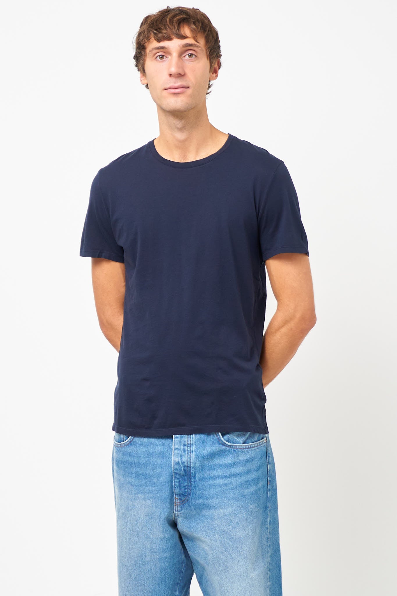 Decatur T-shirt Caviar