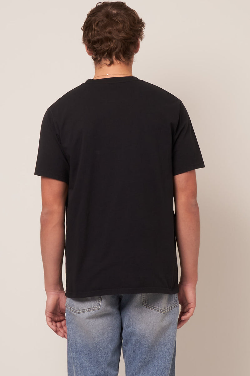 Fizvalley T-shirt Black