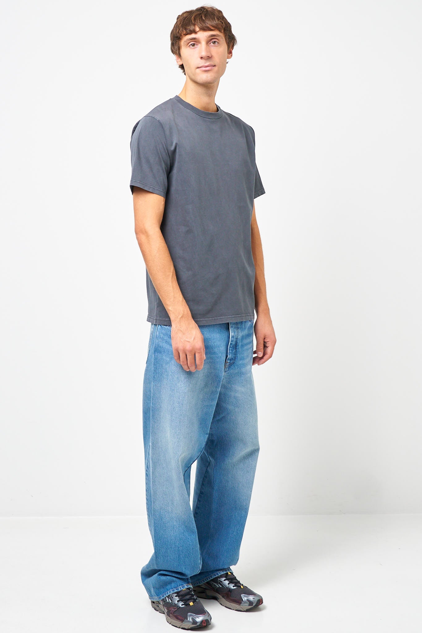 Fizvalley T-shirt Carbon