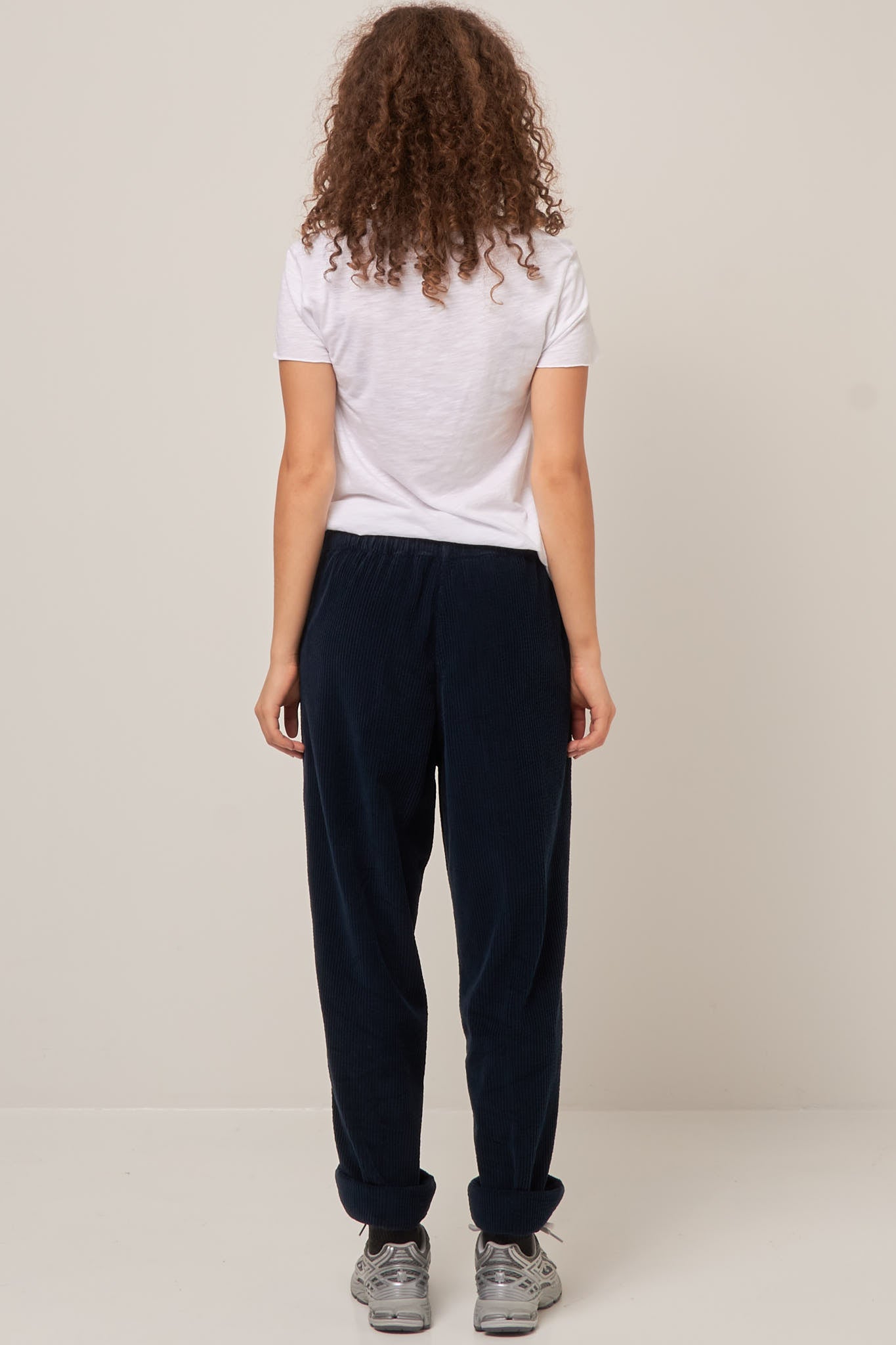 Padow Pants Navy