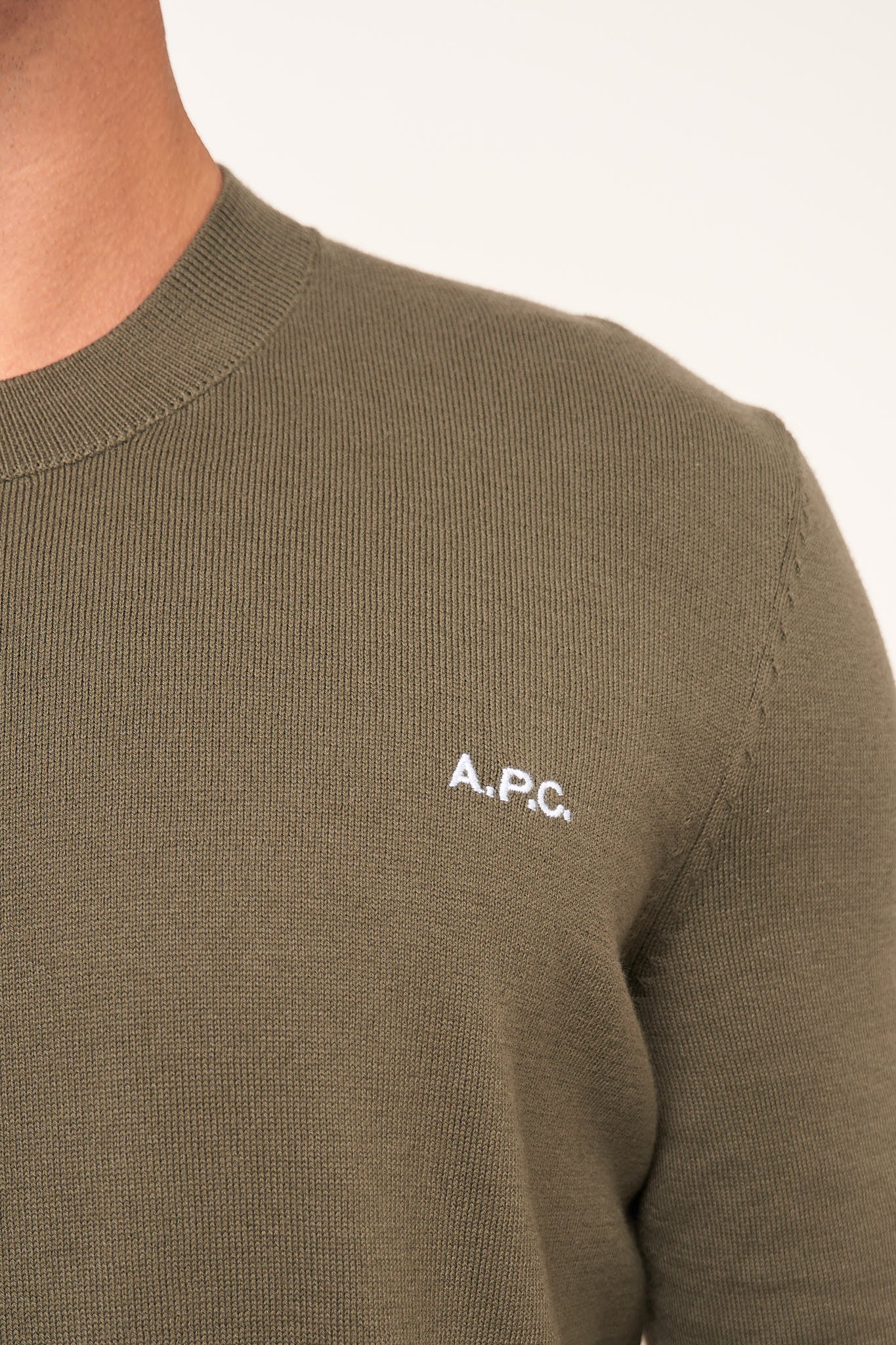 Amir Sweater Army Green