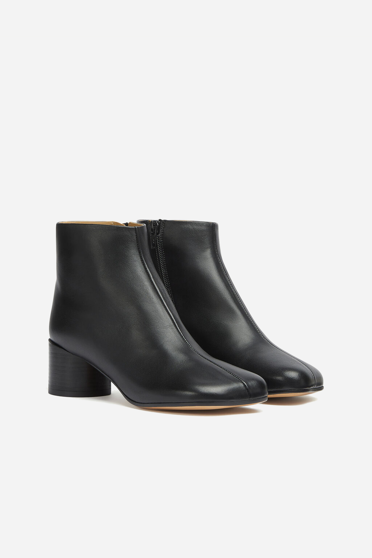 Anatomic Ankle Boots Black