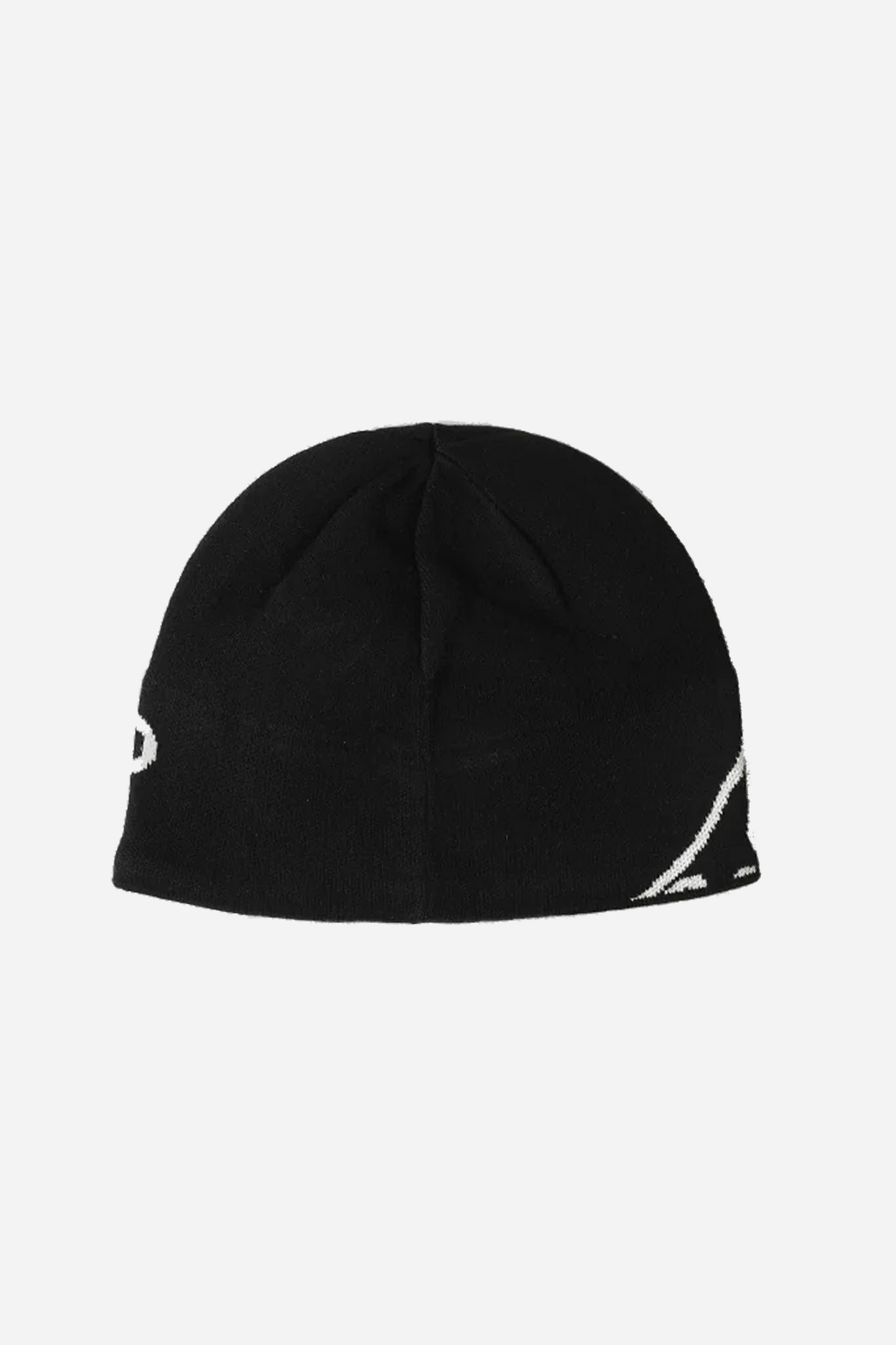 Knit Beanie Black