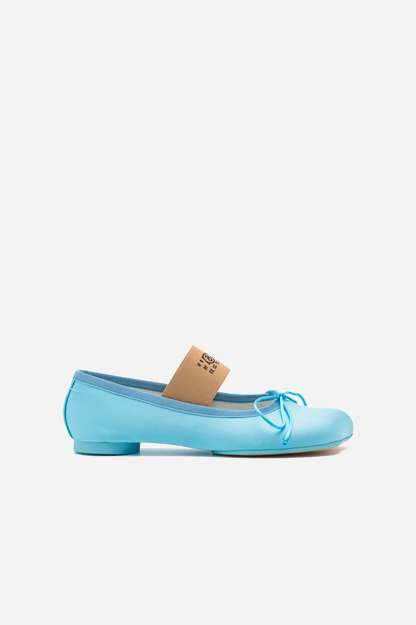 Ballet Shoe Pool Blue