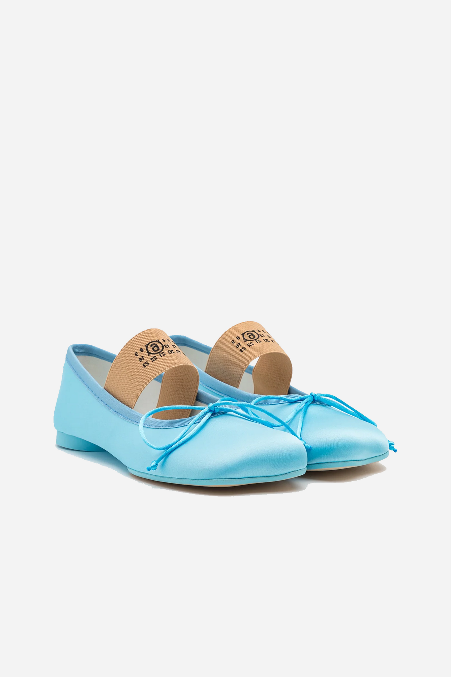 Ballet Shoe Pool Blue